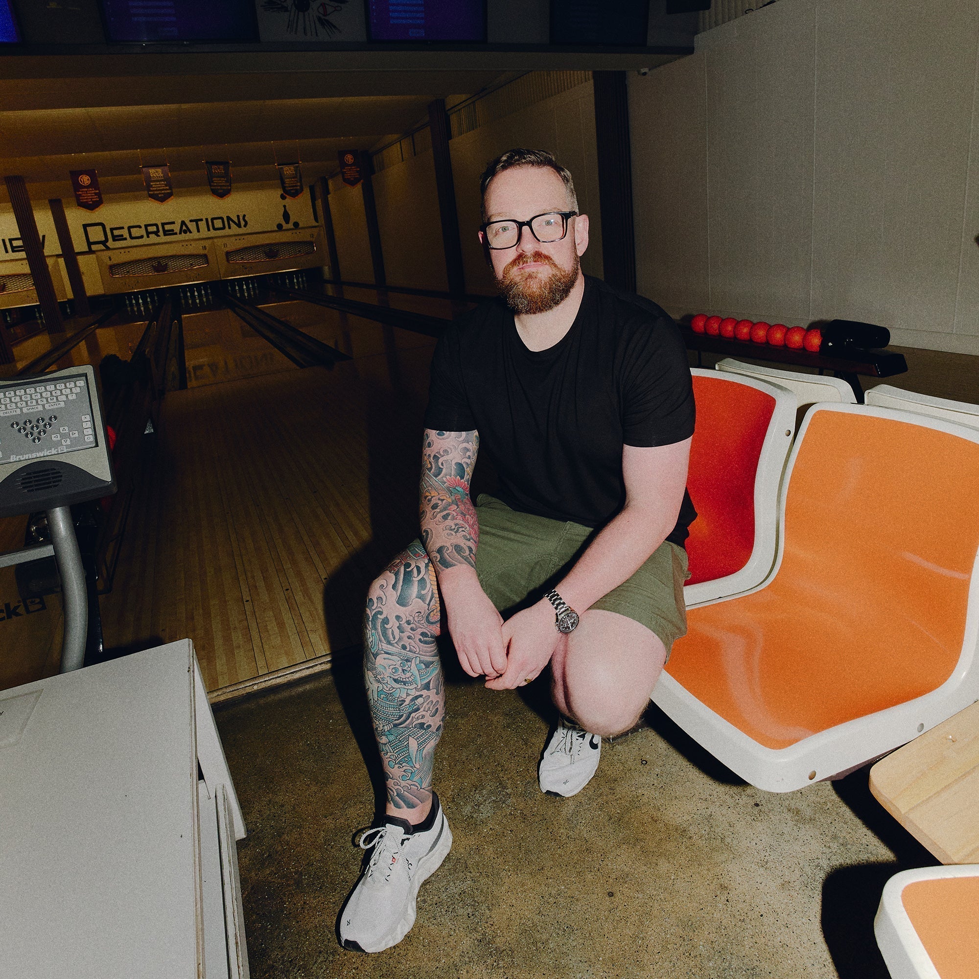 Welcome to the Psych Ward