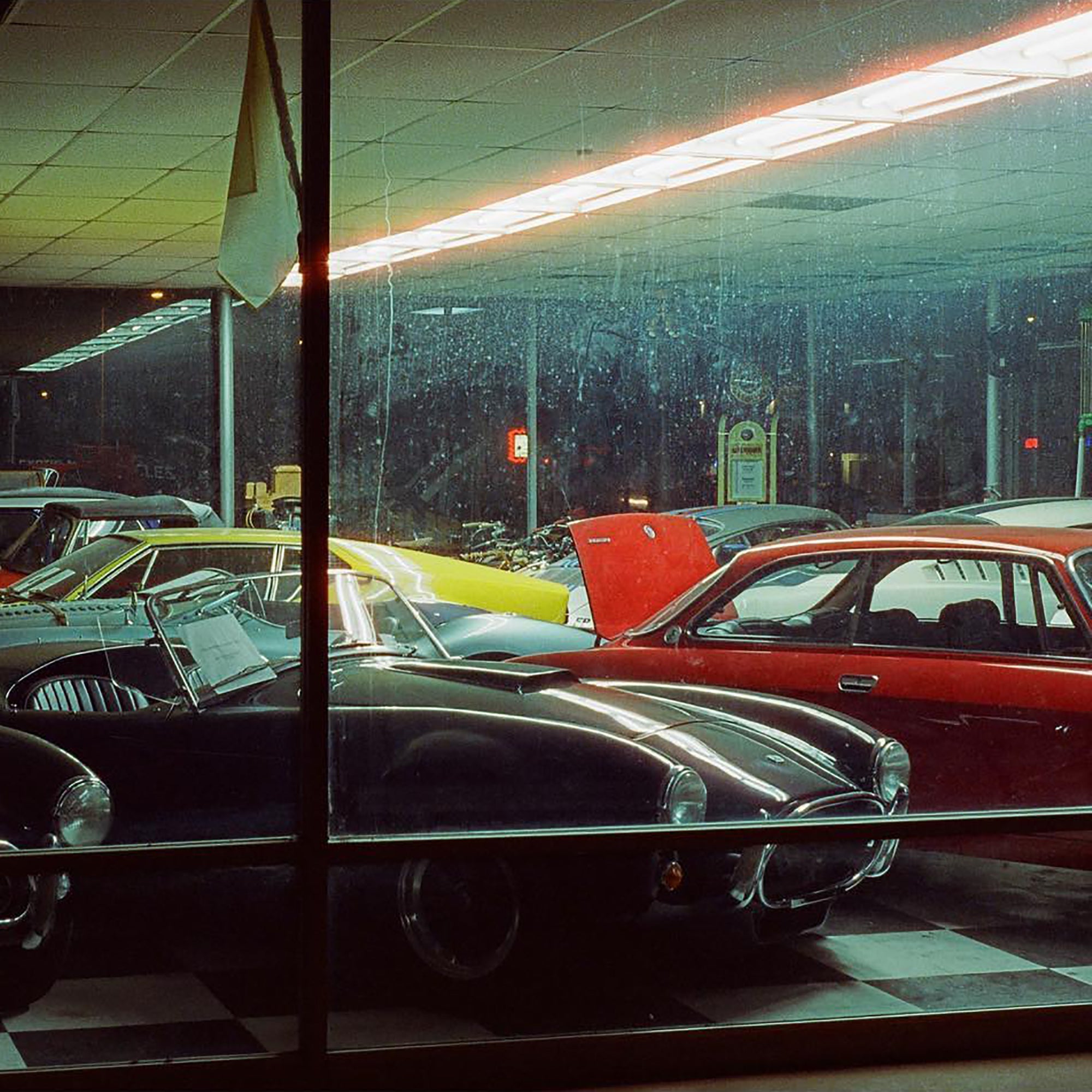 Loud Cars, Psychopaths, and the Birth of Young Psychos