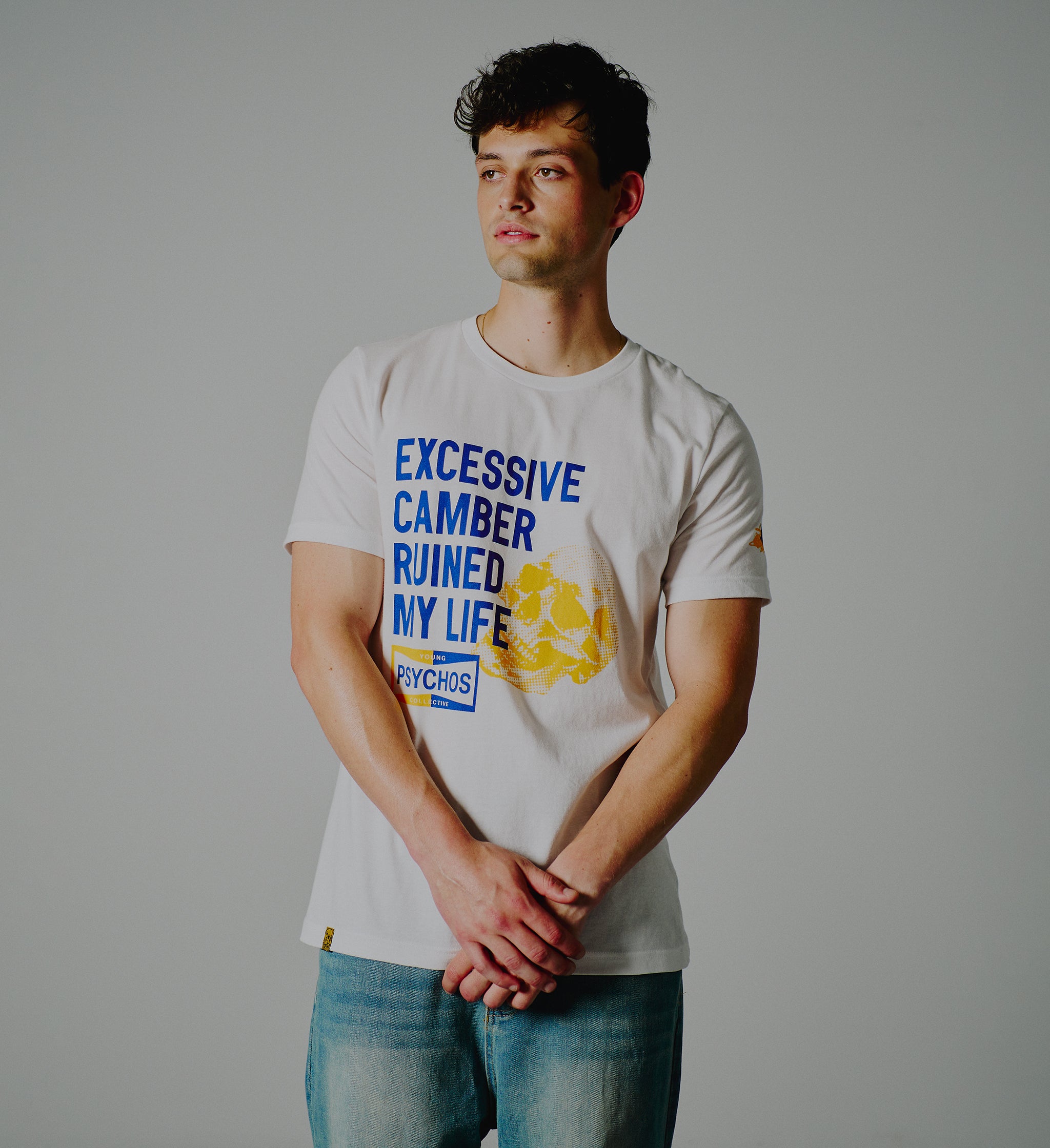 Camber Tee