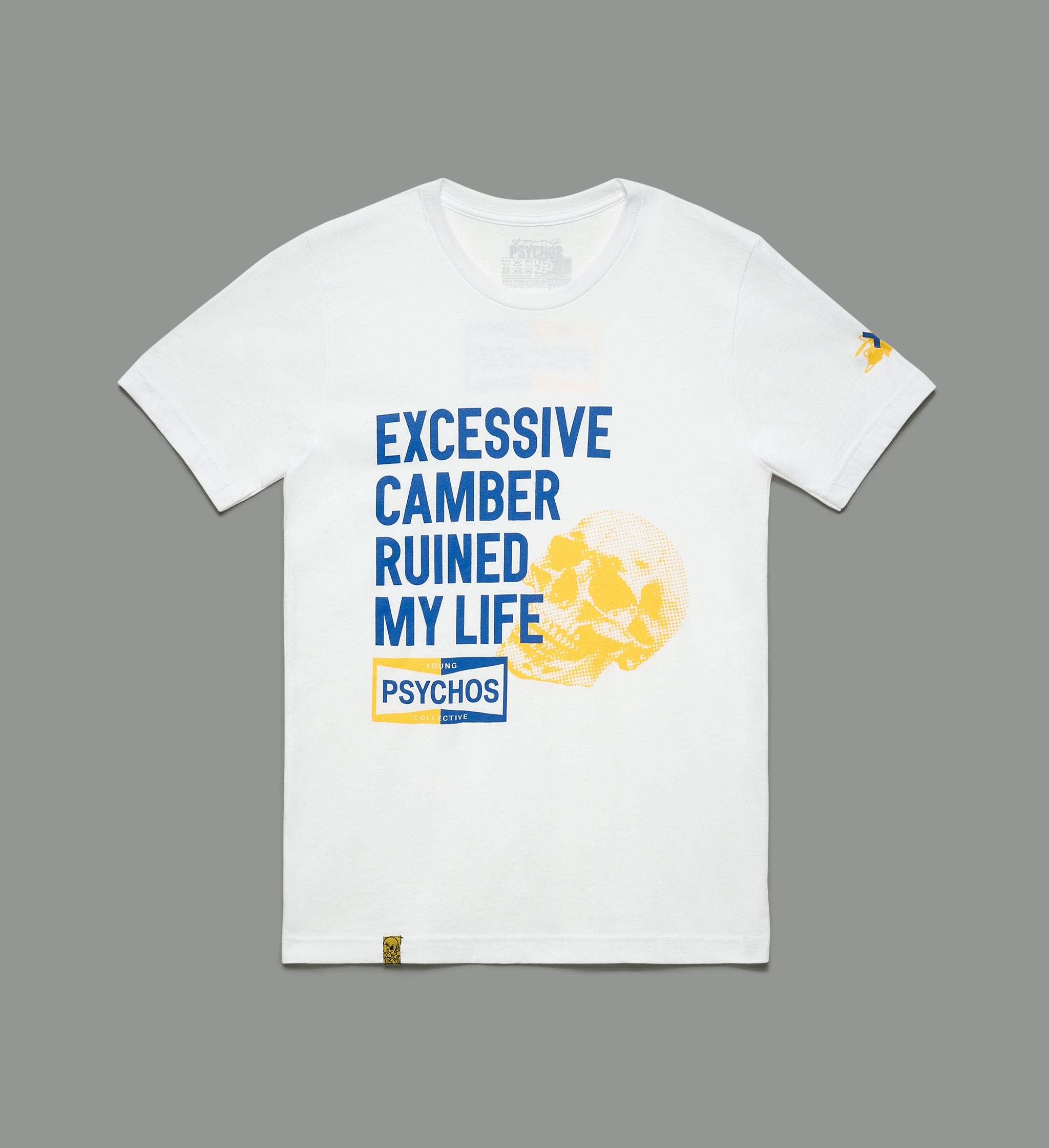 Camber Tee