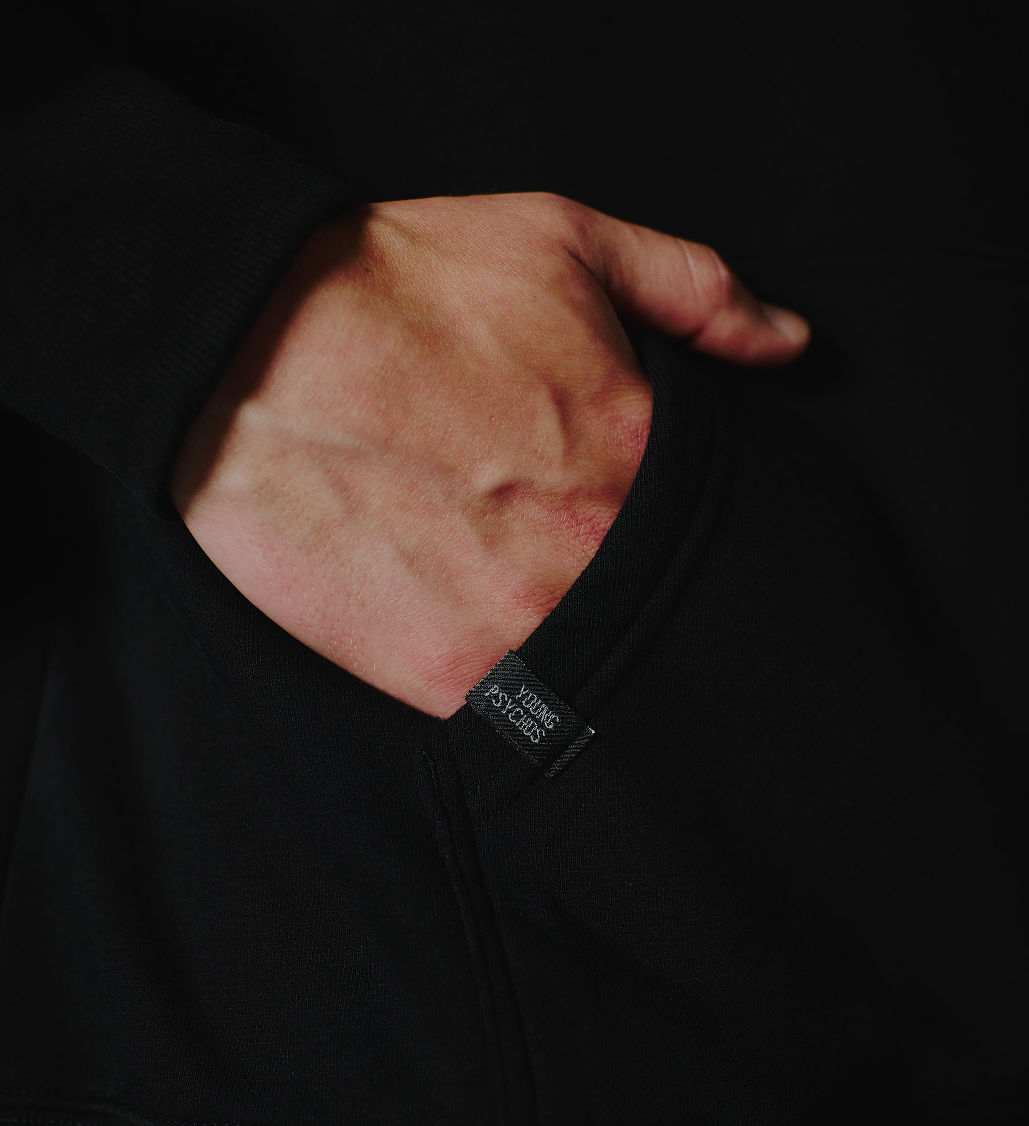 YP + Warios Artist Series Hoodie