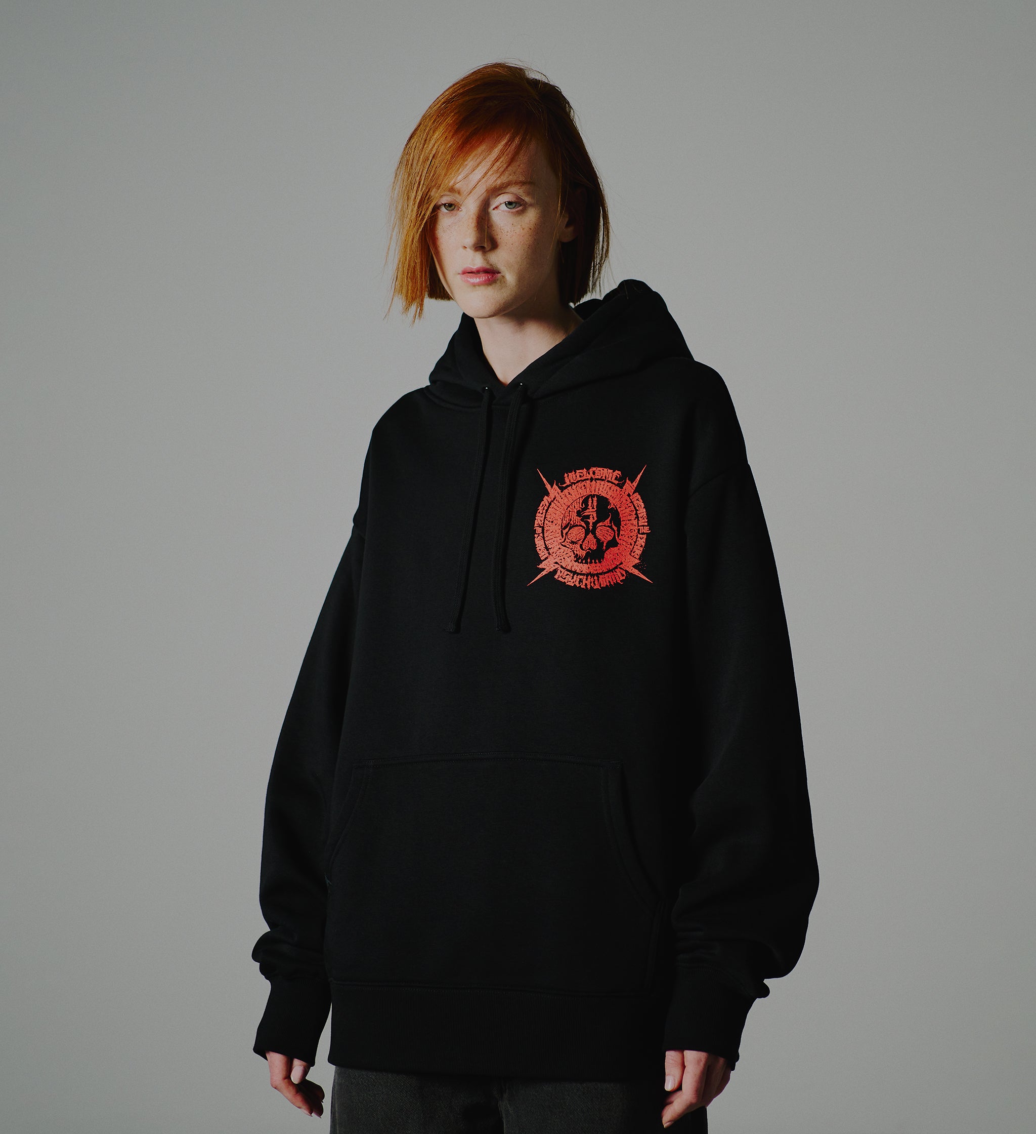 YP + Warios Artist Series Hoodie