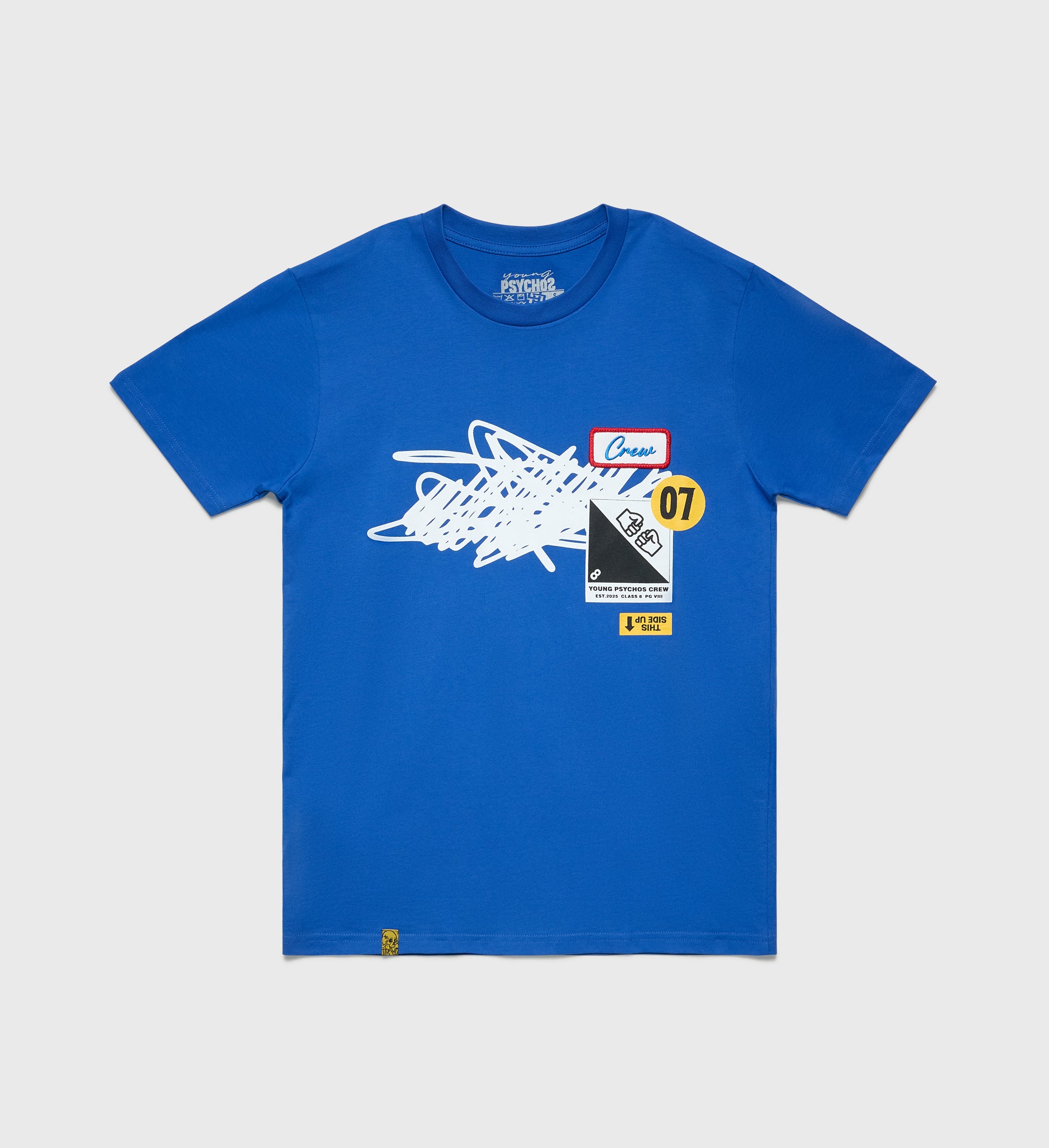 Pit Crew Tee