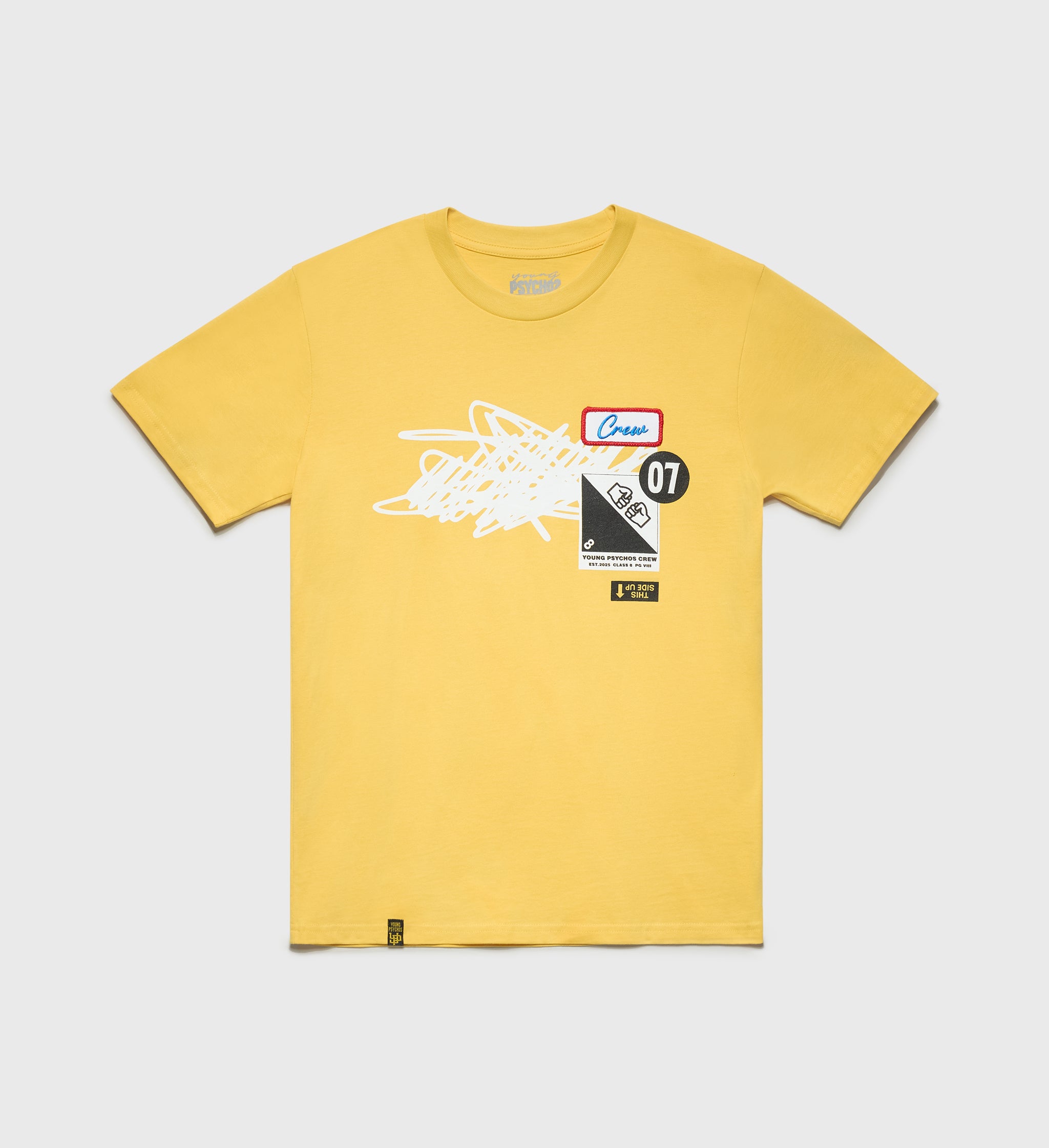 Pit Crew Tee