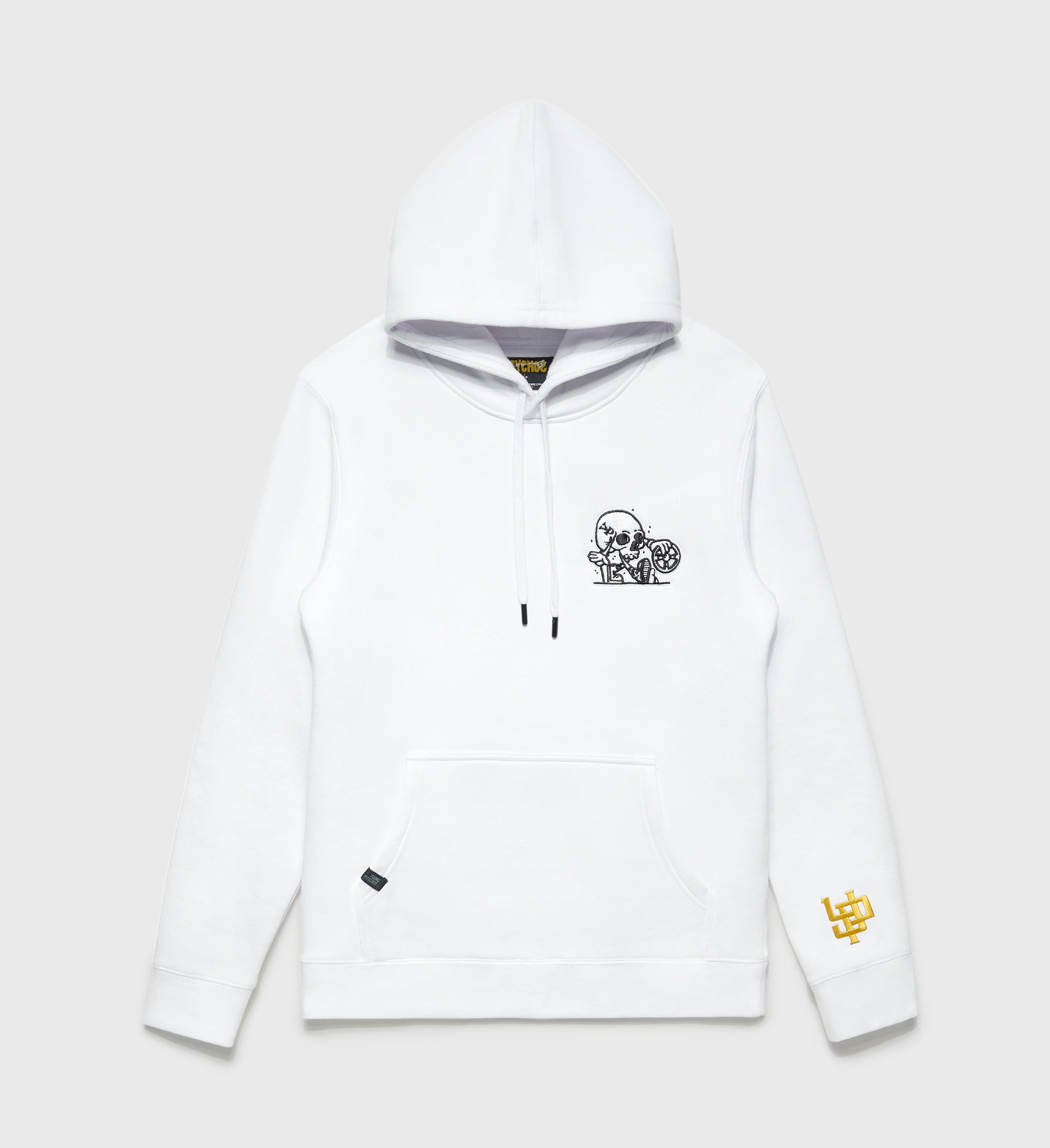 Classic Big-Block Hoodie