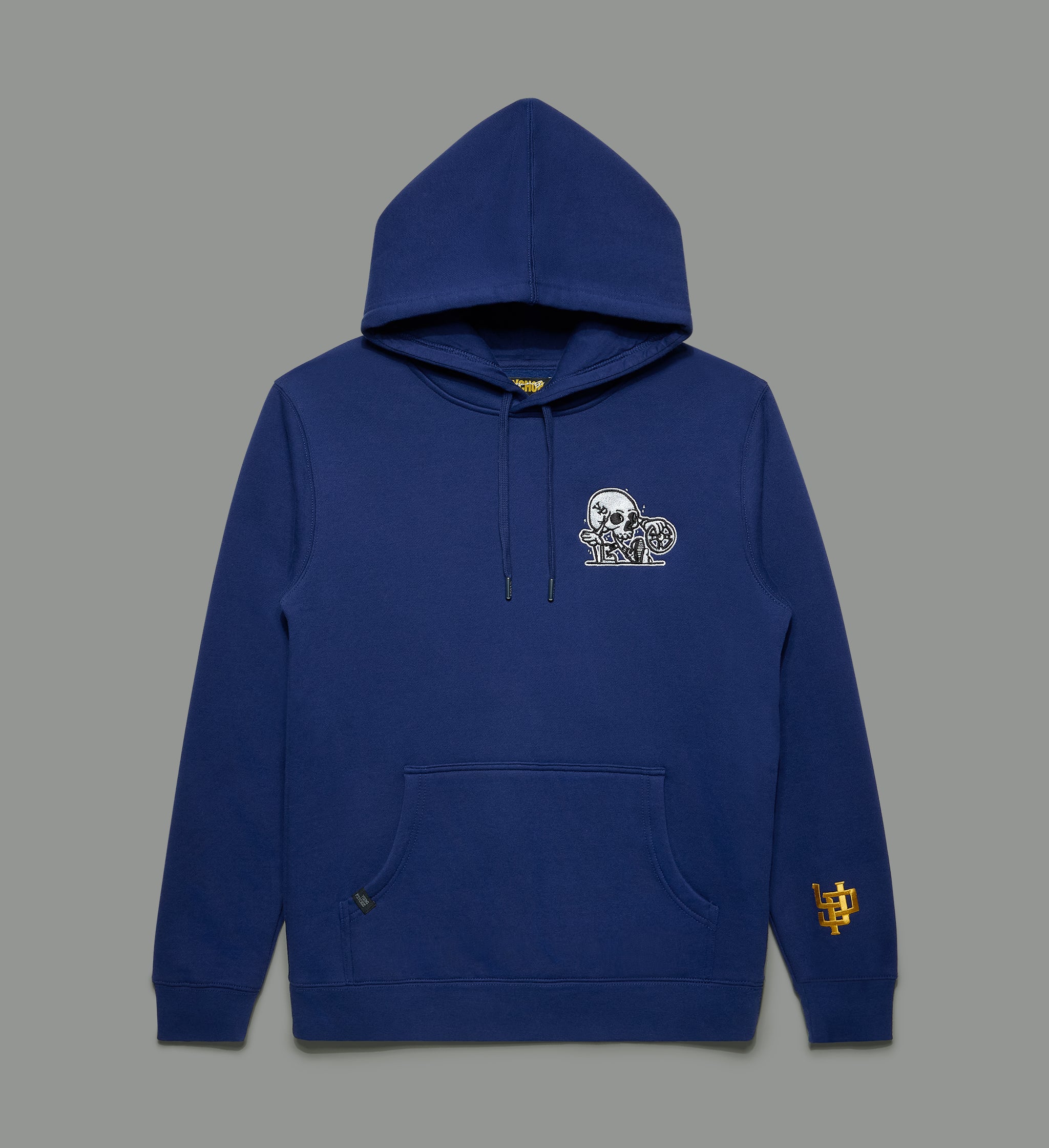 Classic Big-Block Hoodie