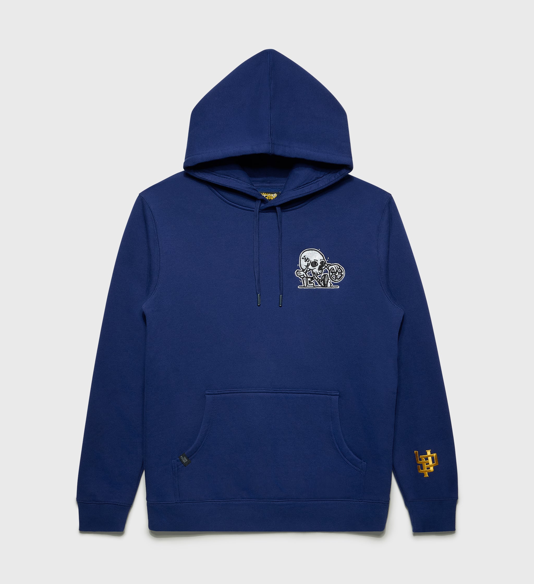 Classic Big-Block Hoodie