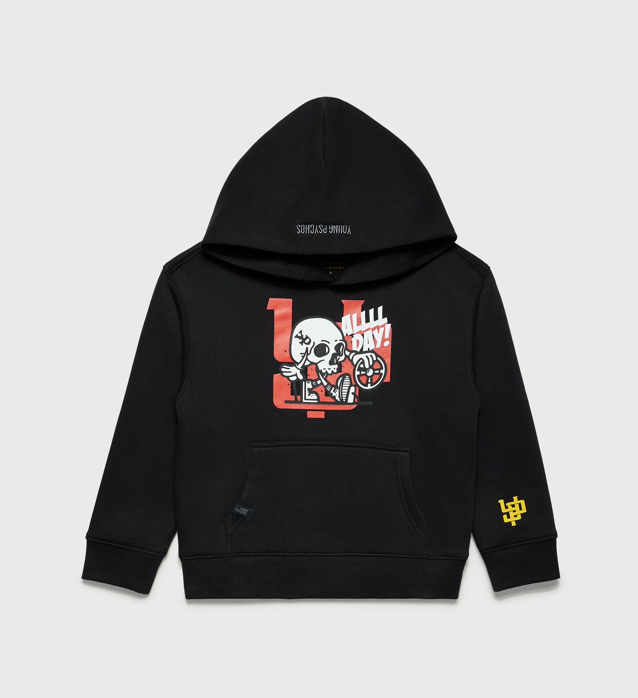 All Day Youth Hoodie