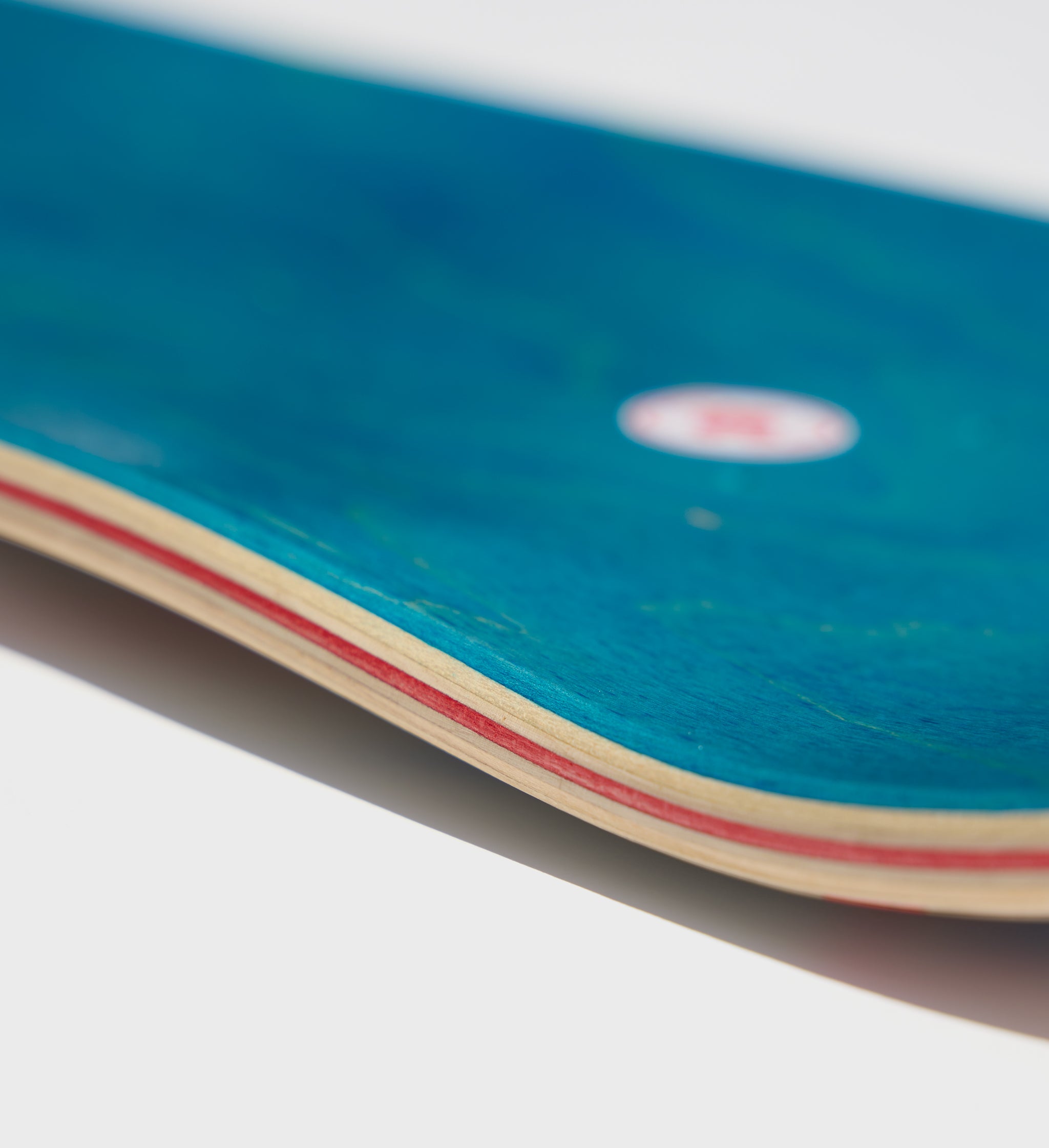 YP + Oasis Skateboard Deck
