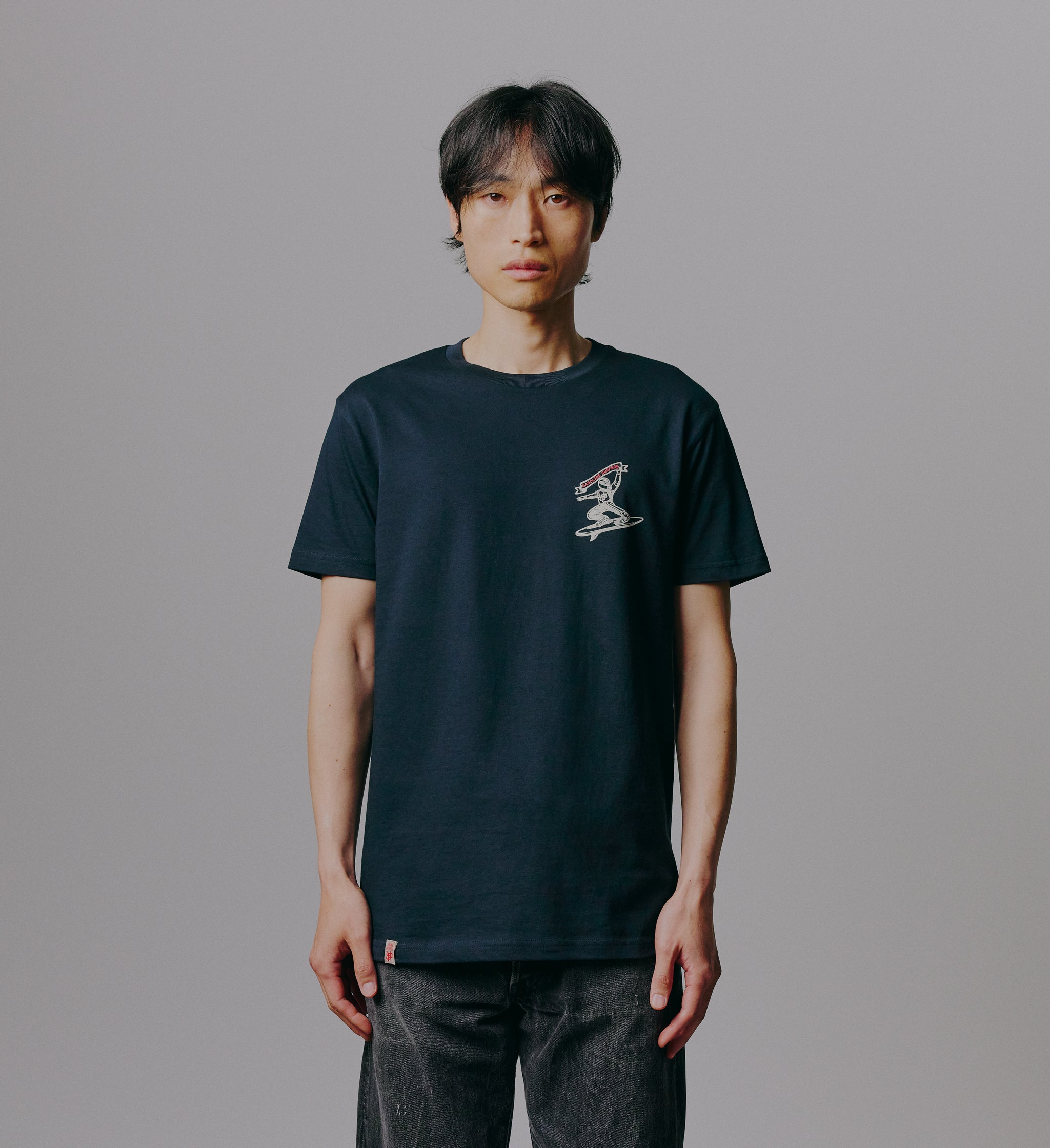 Gasoline Surfers Tee