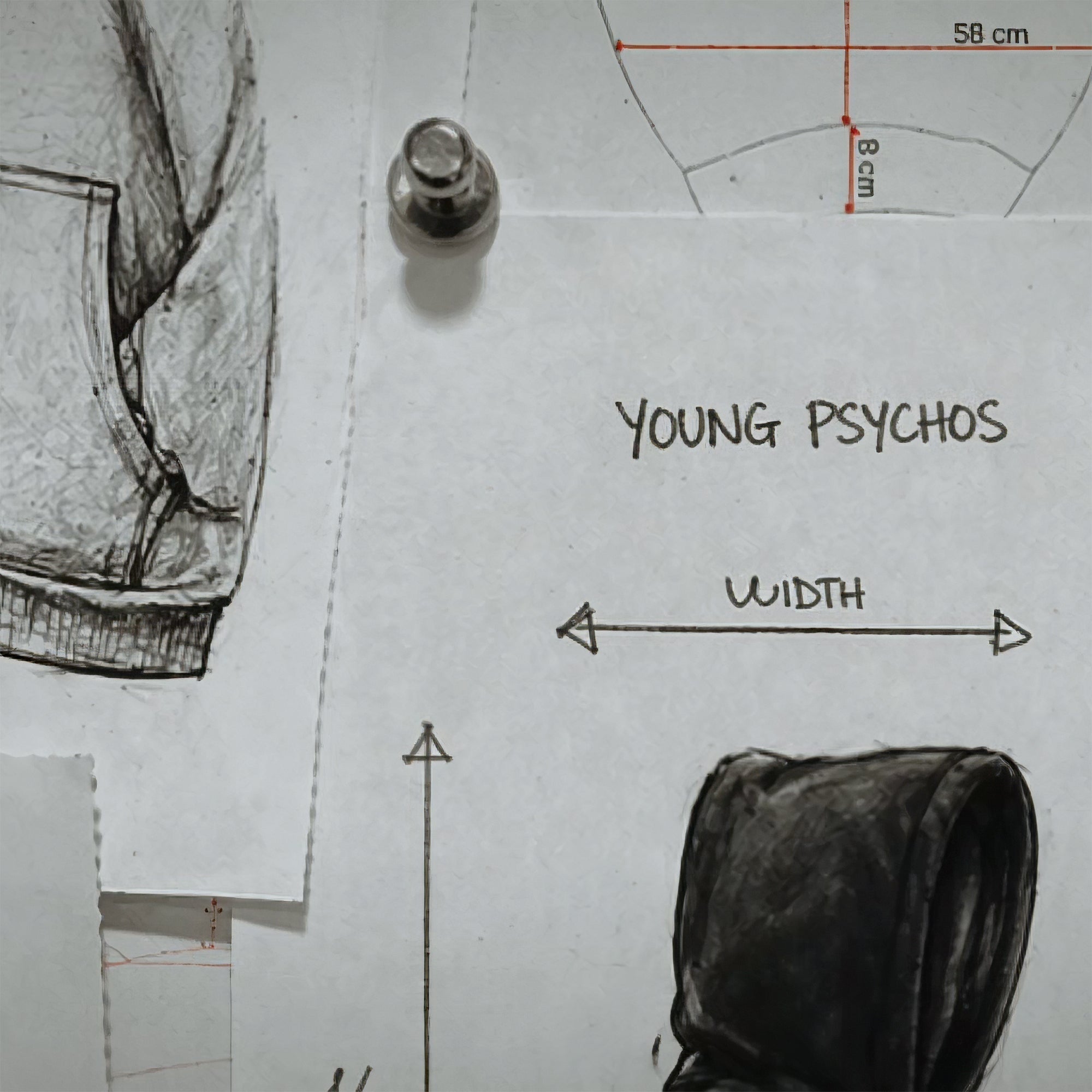 Young Psychos Named Official Apparel Sponsor of The Unseen