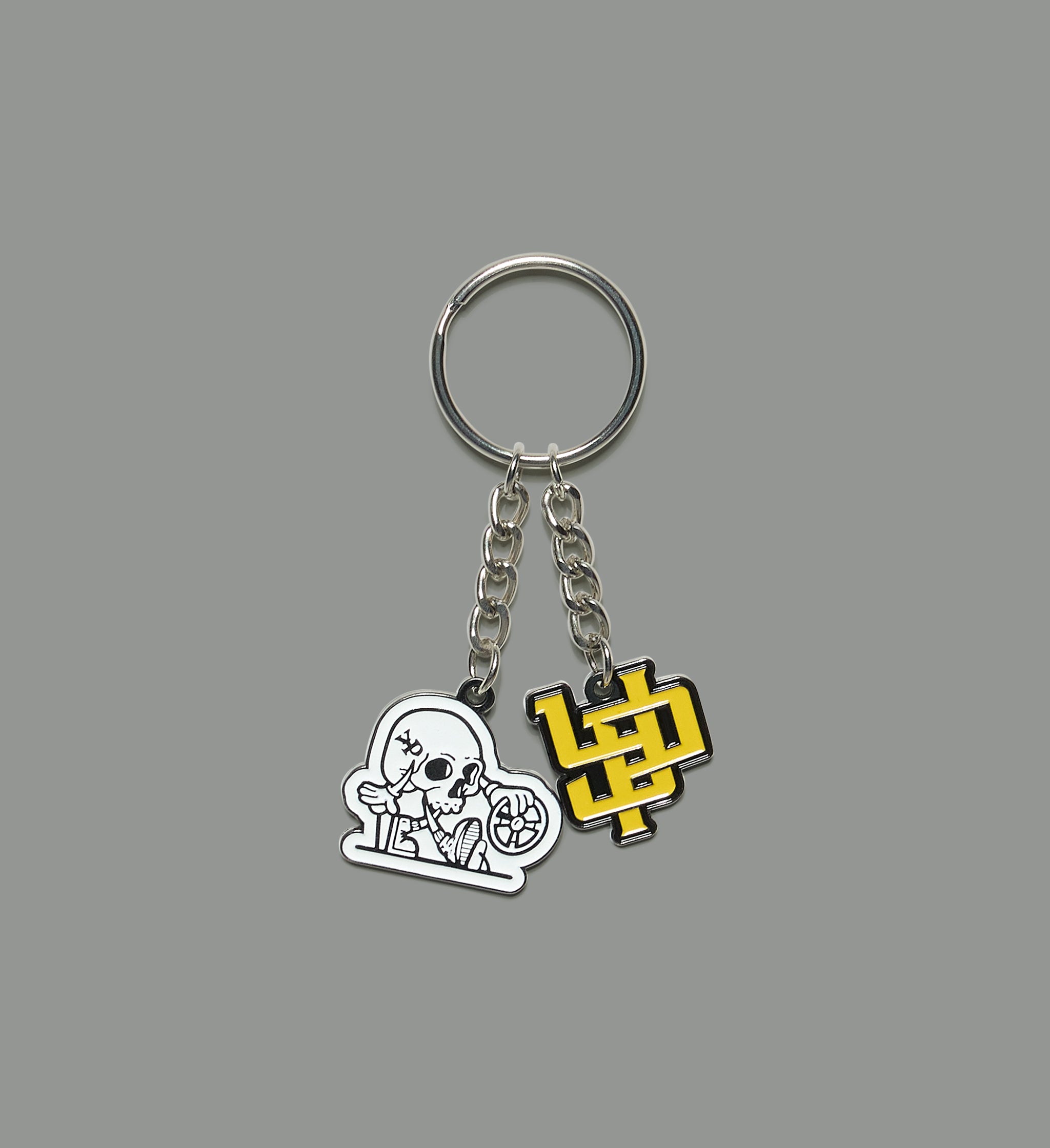 YP Metal Keychain
