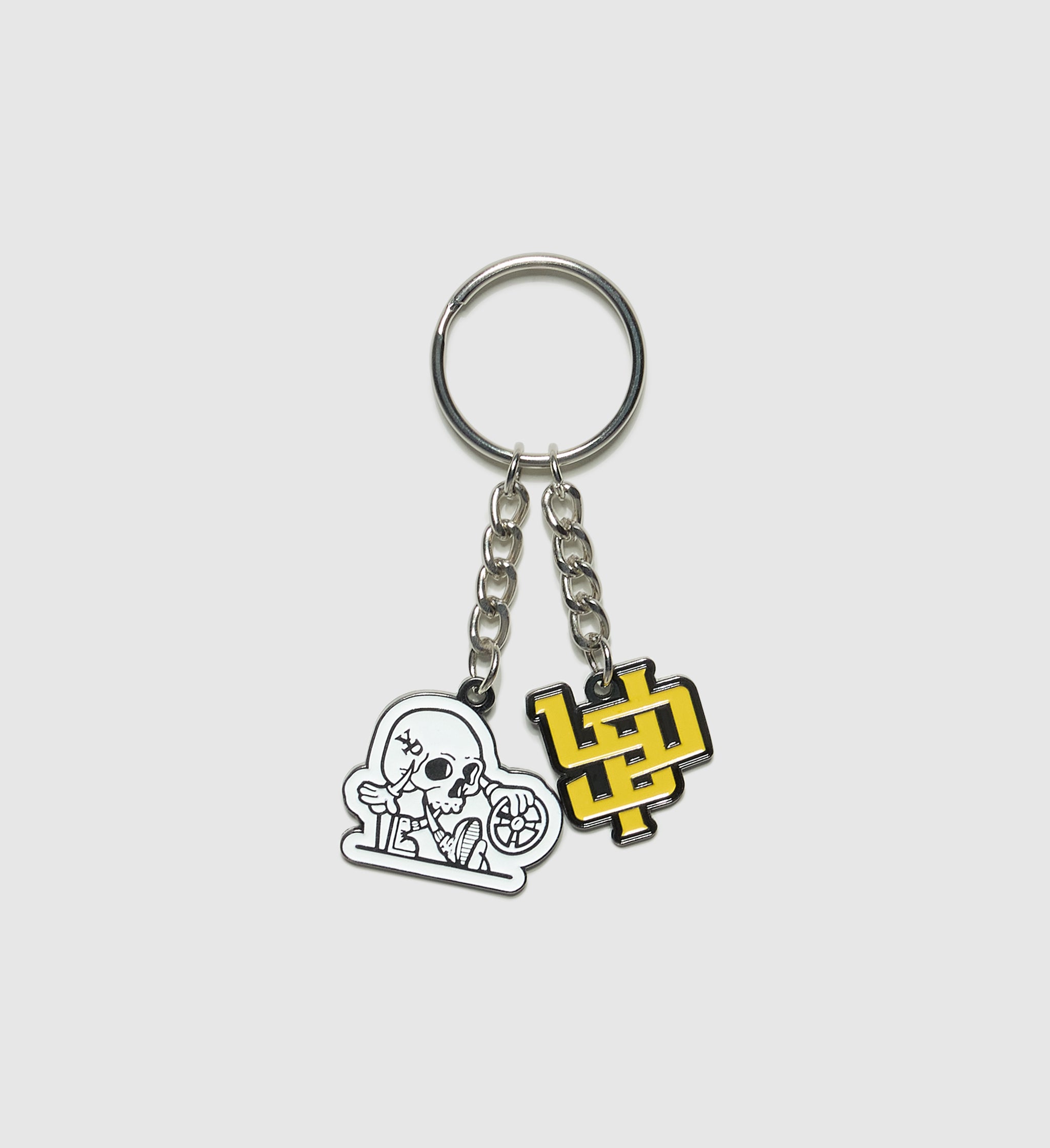 YP Metal Keychain