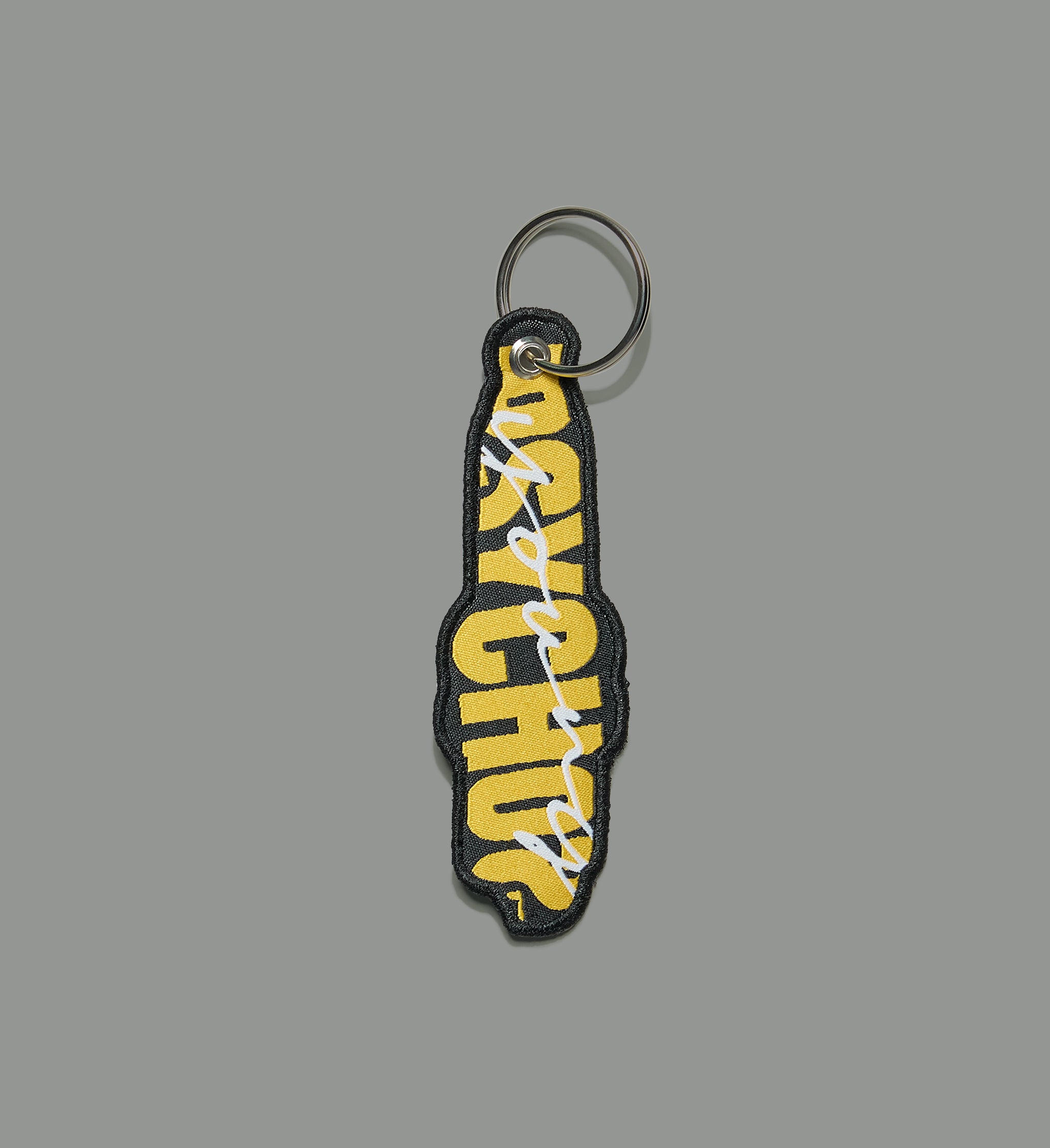 Spark Plug Keychain