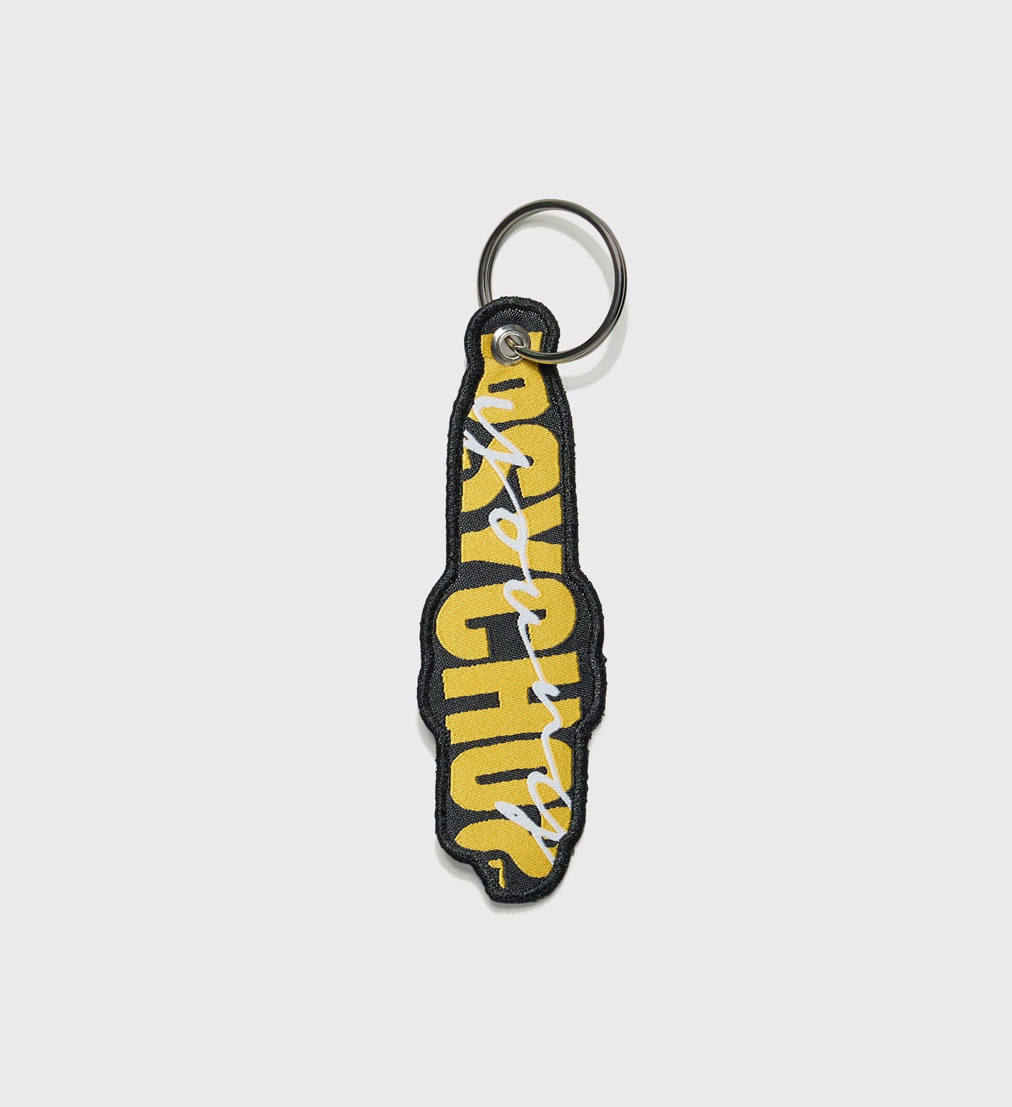 Spark Plug Keychain