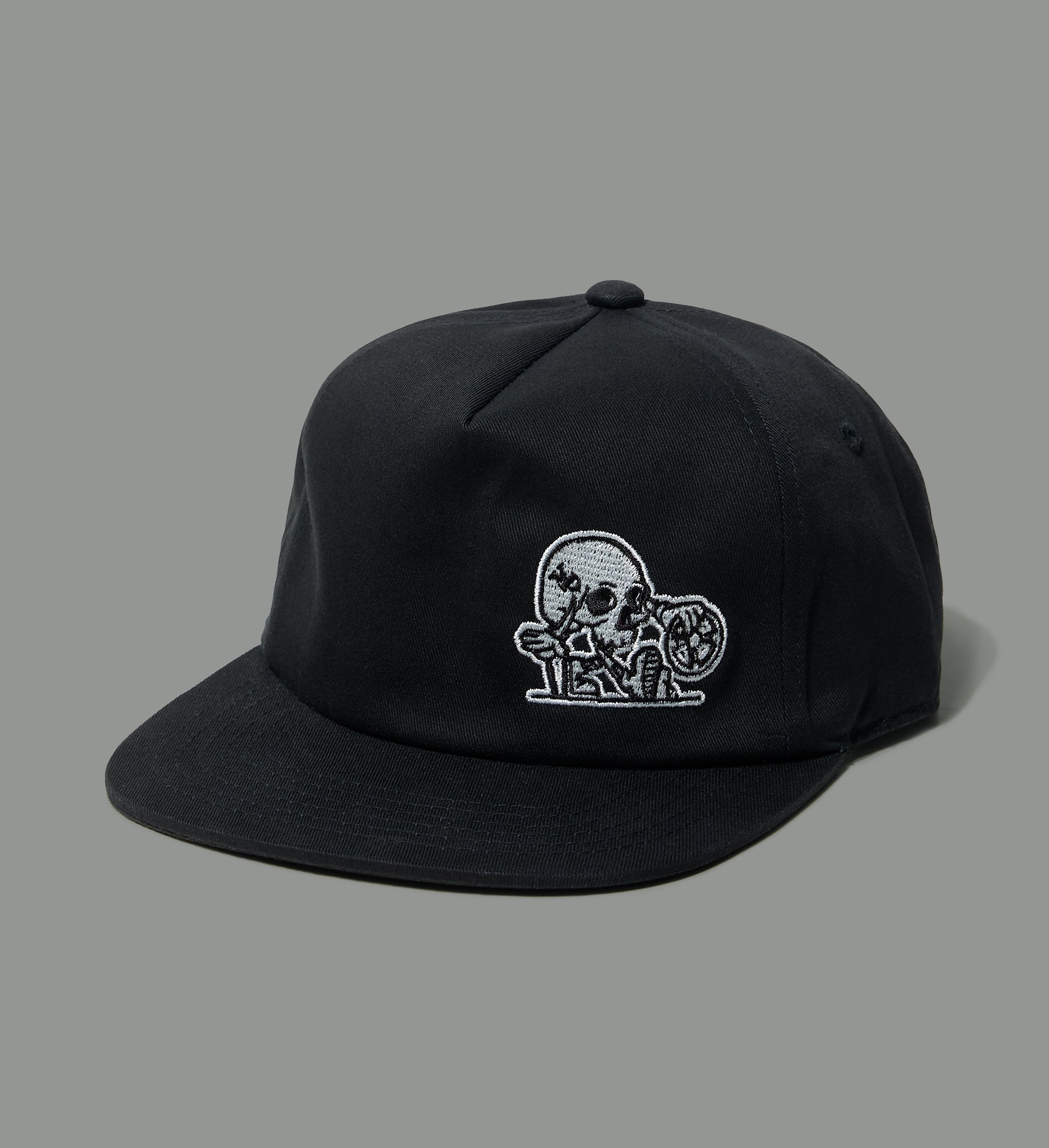 Driving Skull Hat