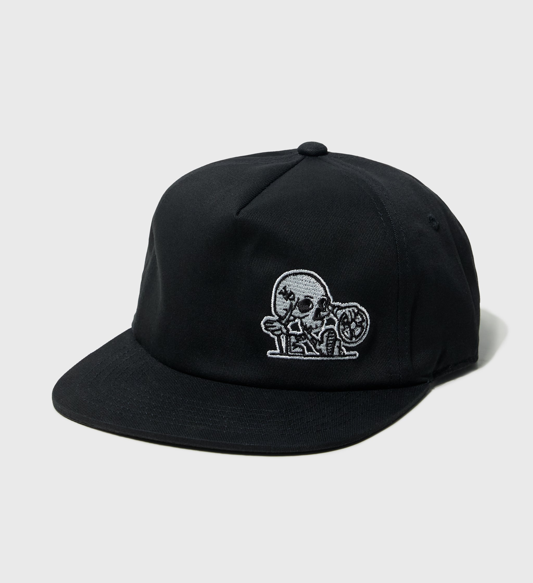 Driving Skull Hat