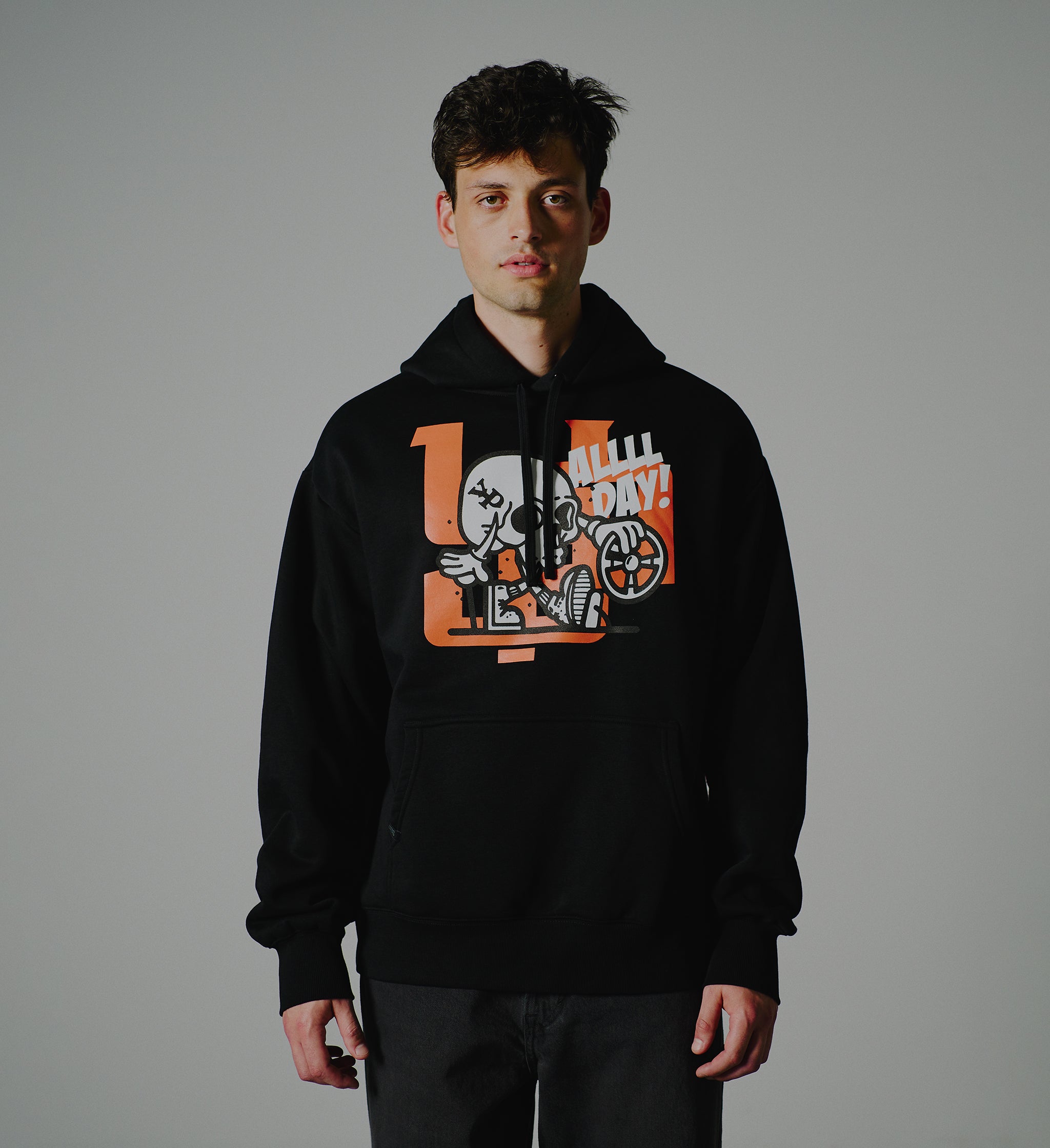 All Day Hoodie Heavyweight