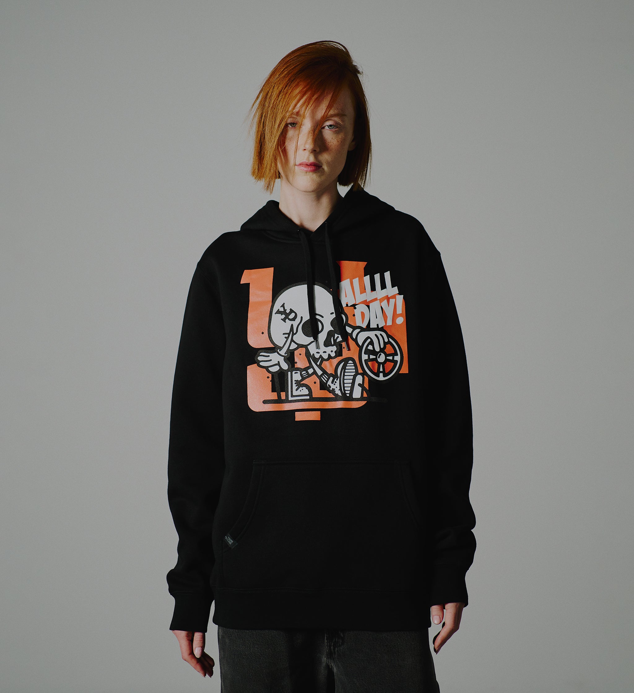 All Day Hoodie Midweight