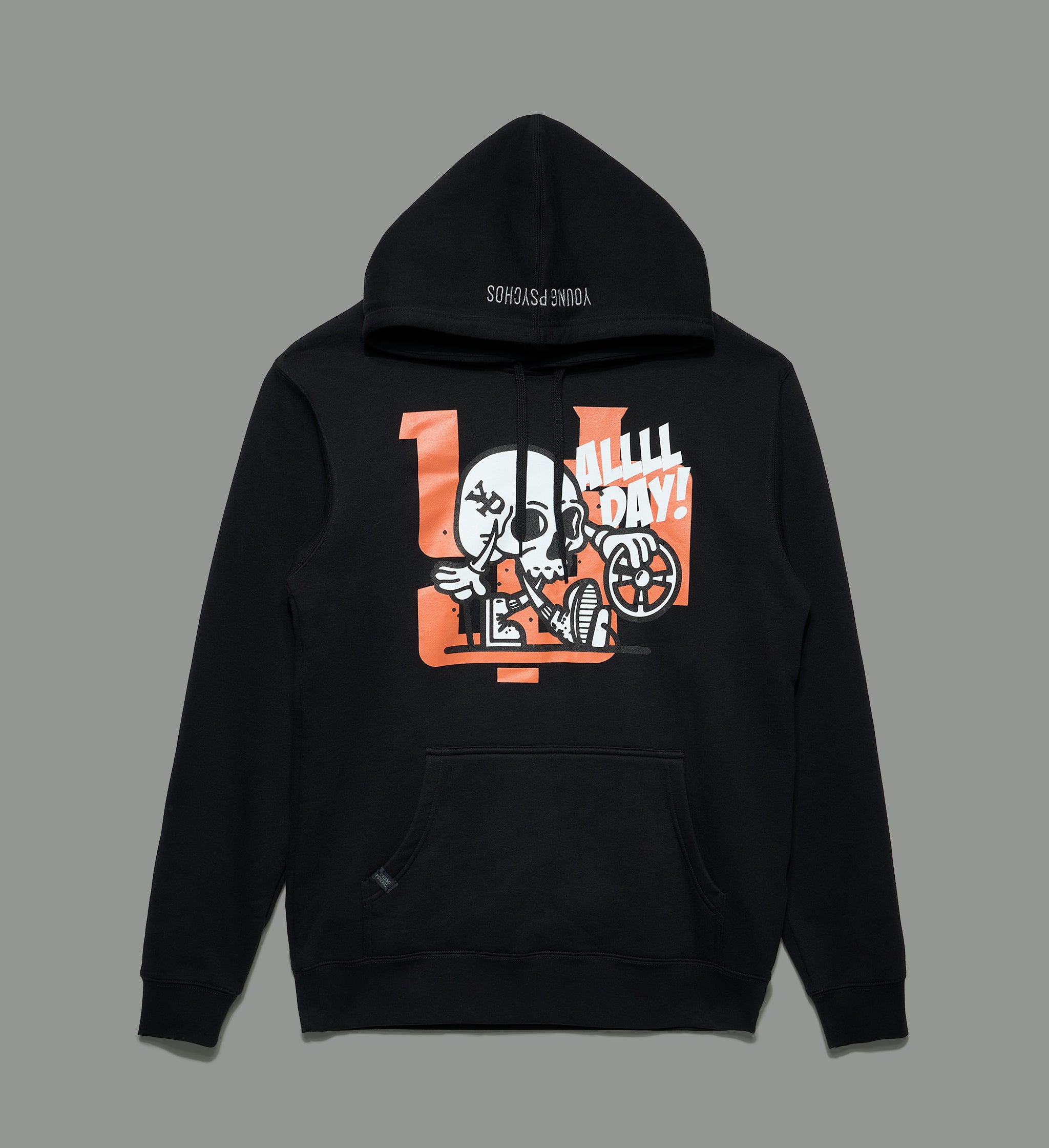 All Day Hoodie Midweight