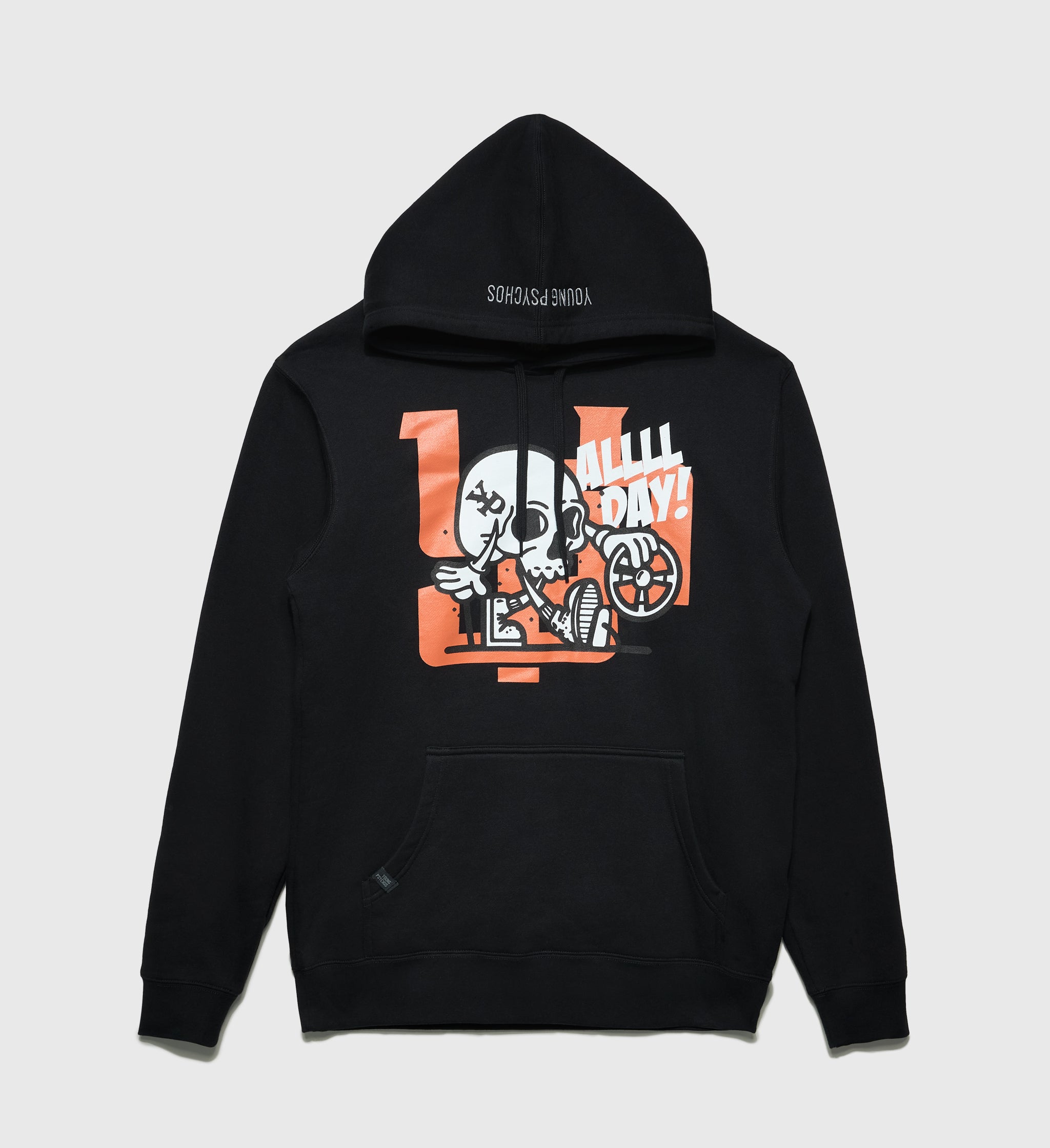 All Day Hoodie Midweight