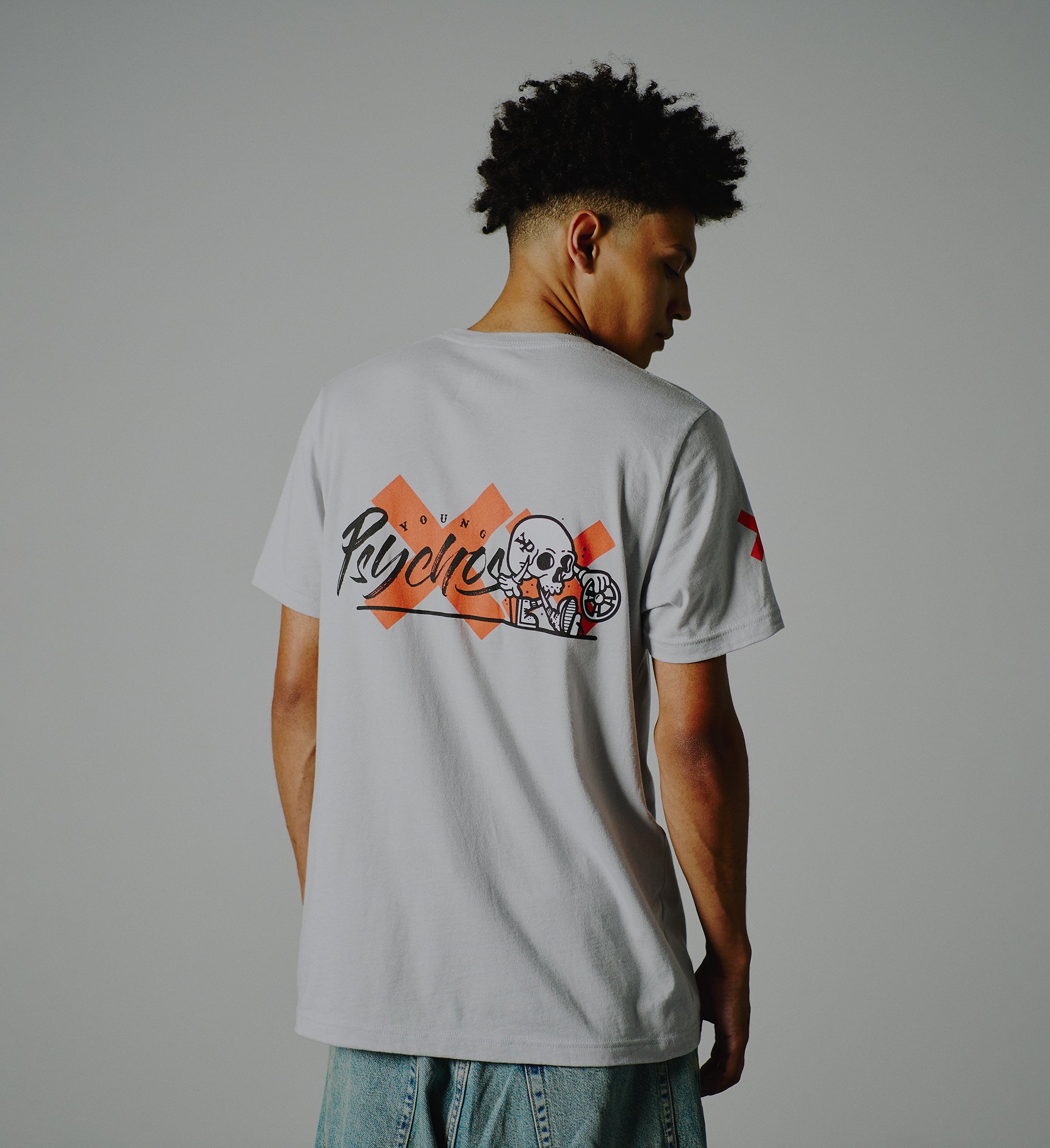 Two Strikes Tee