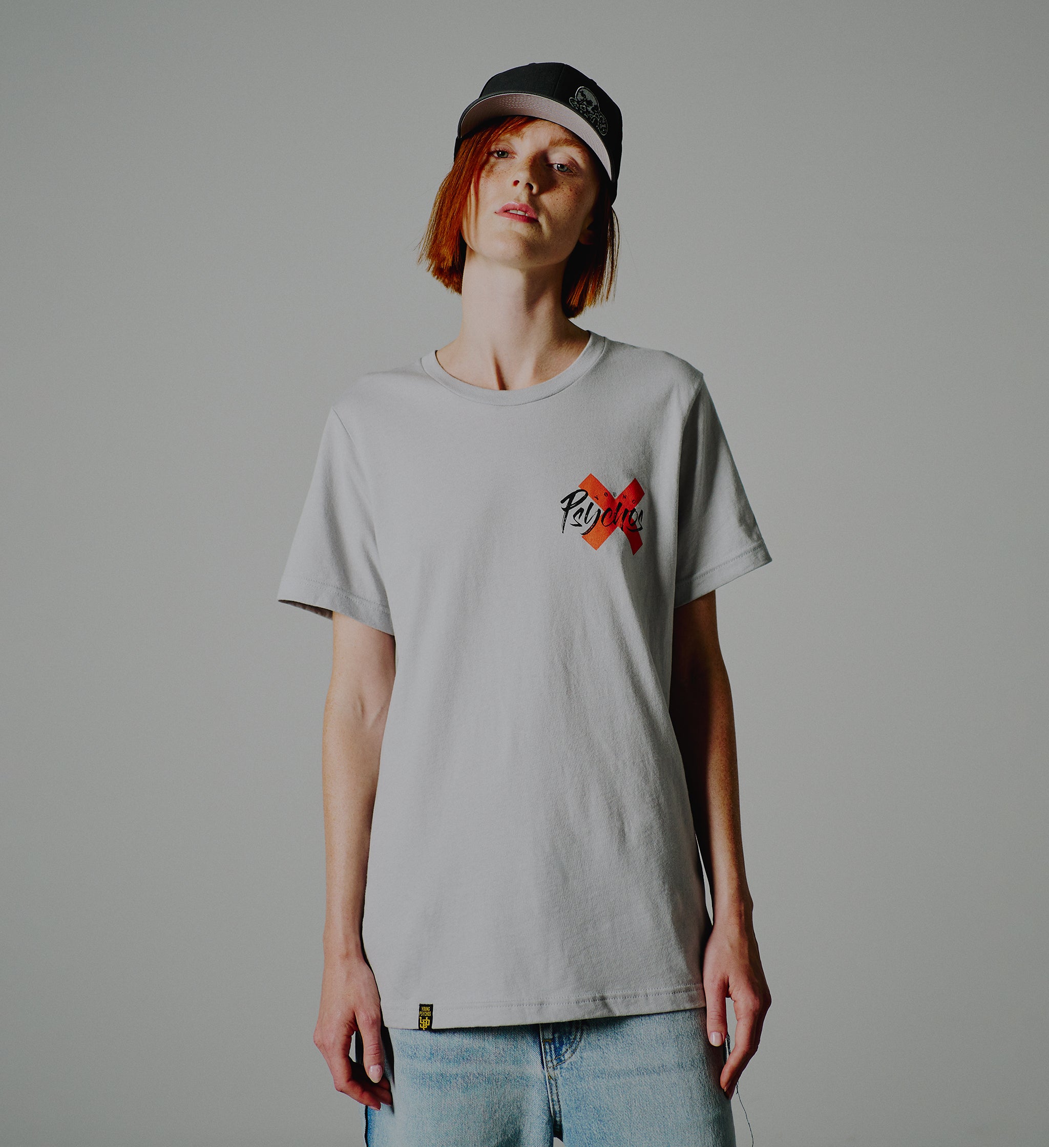 Two Strikes Tee
