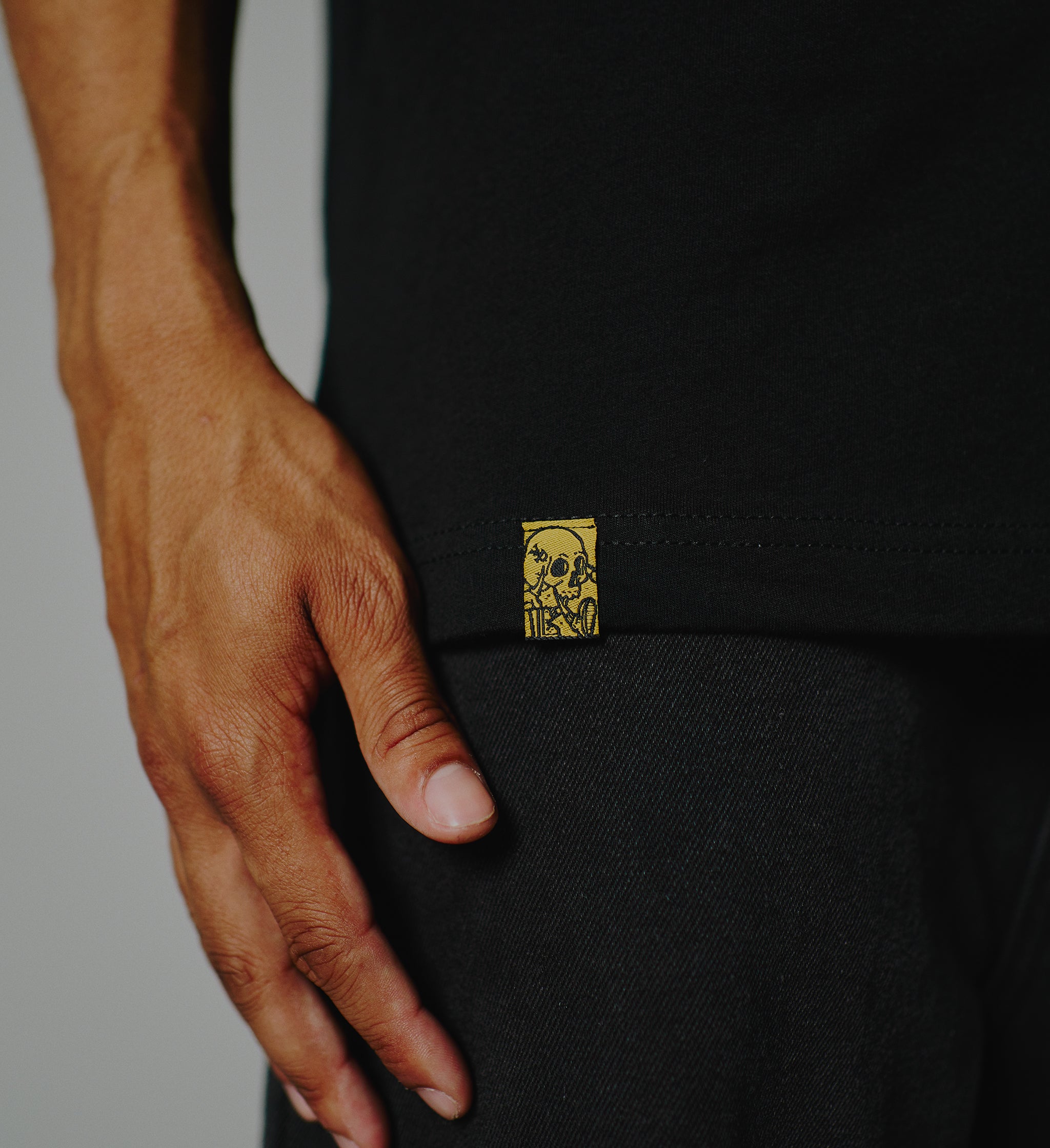 Camber Tee