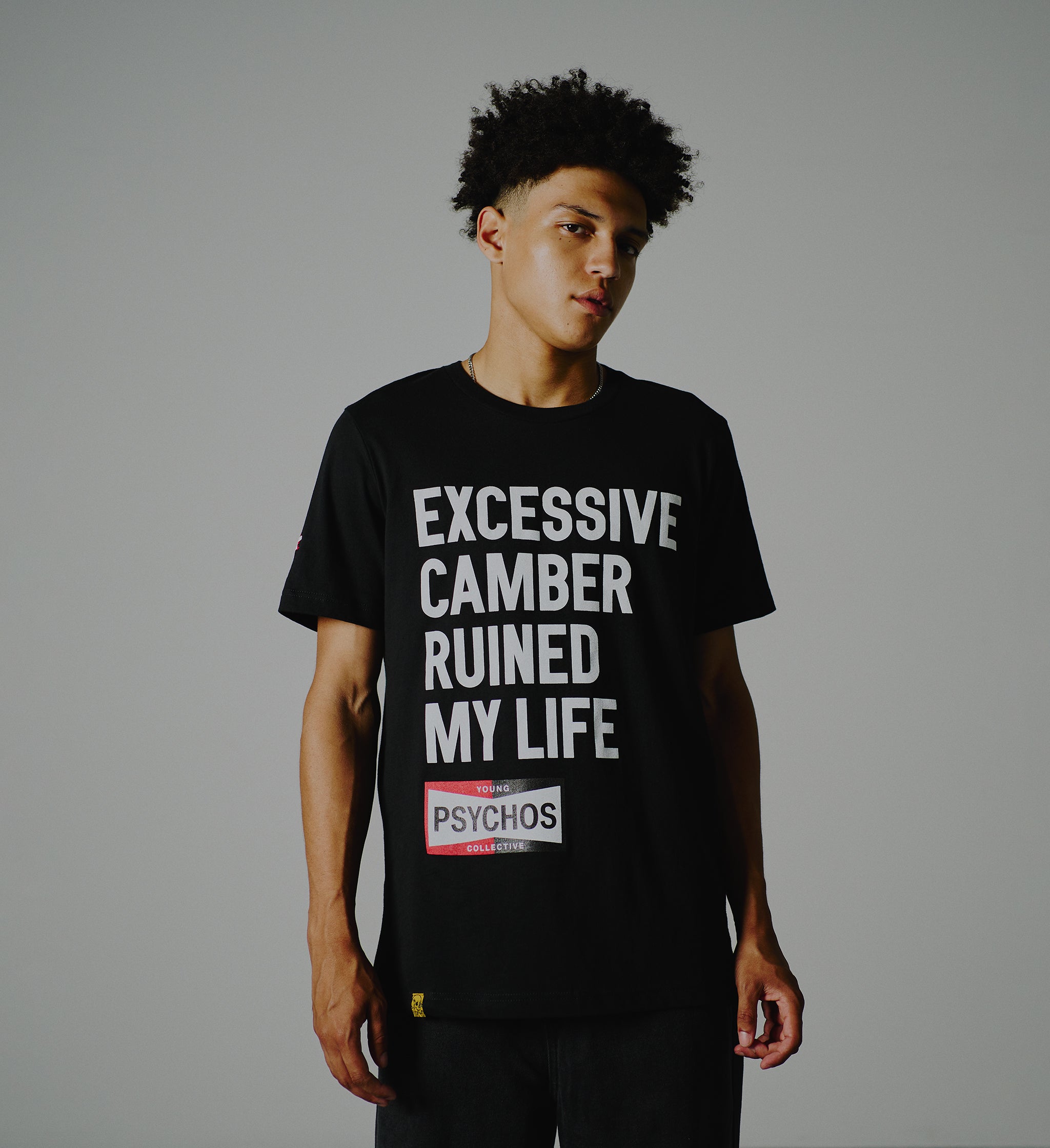 Camber Tee