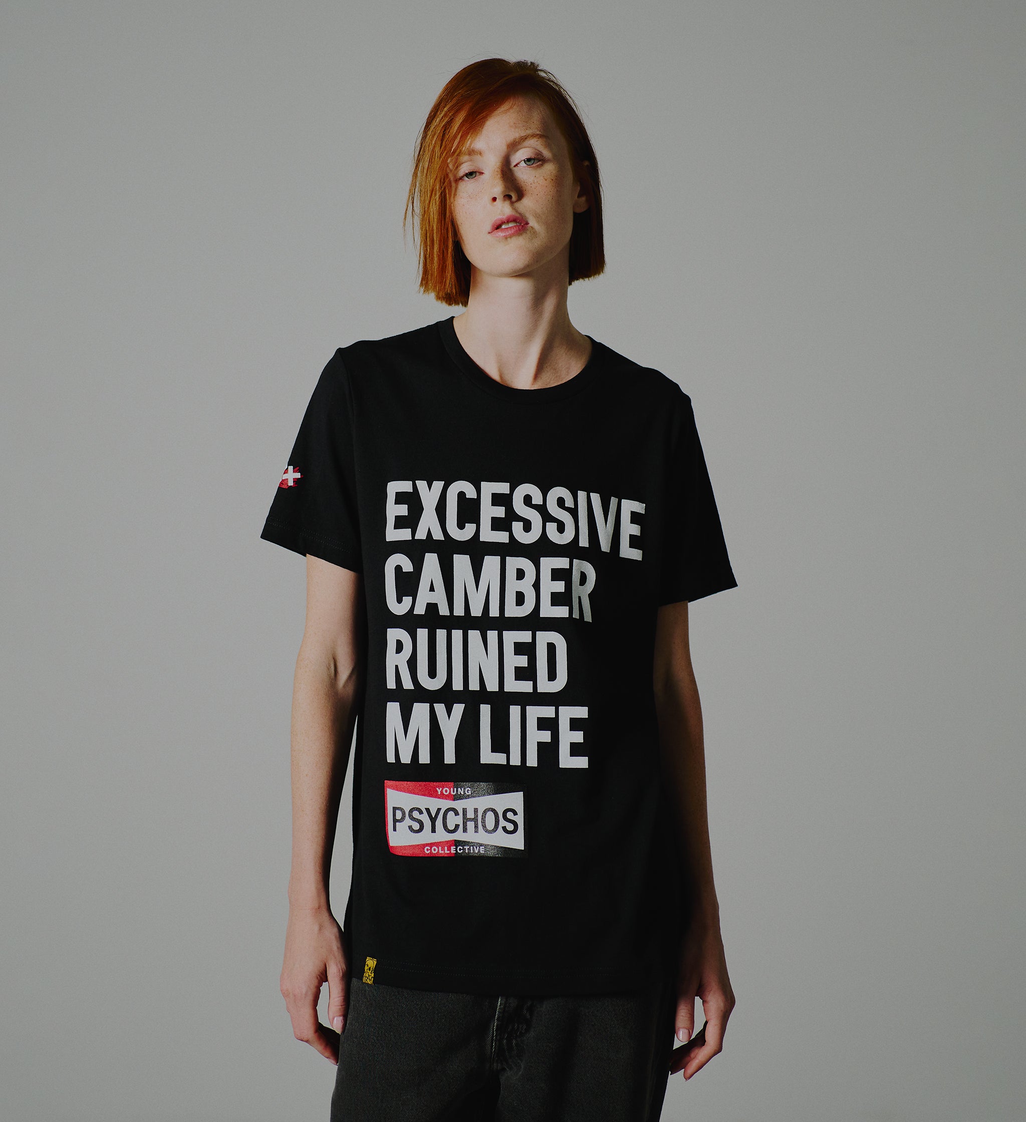 Camber Tee