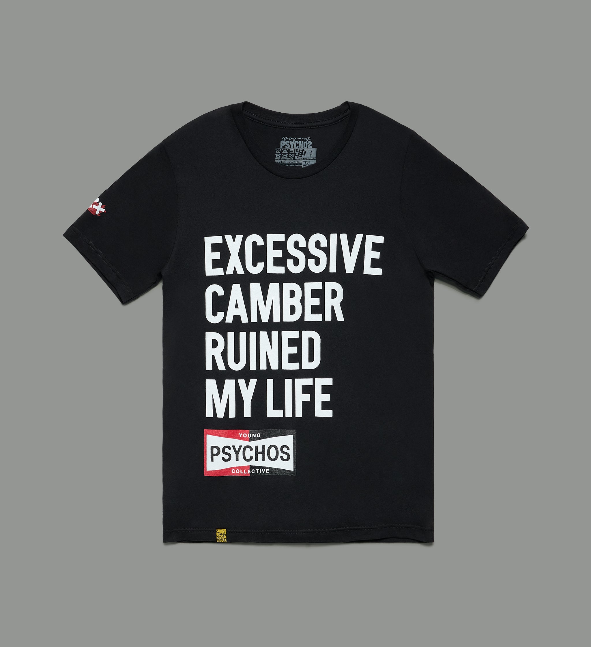 Camber Tee