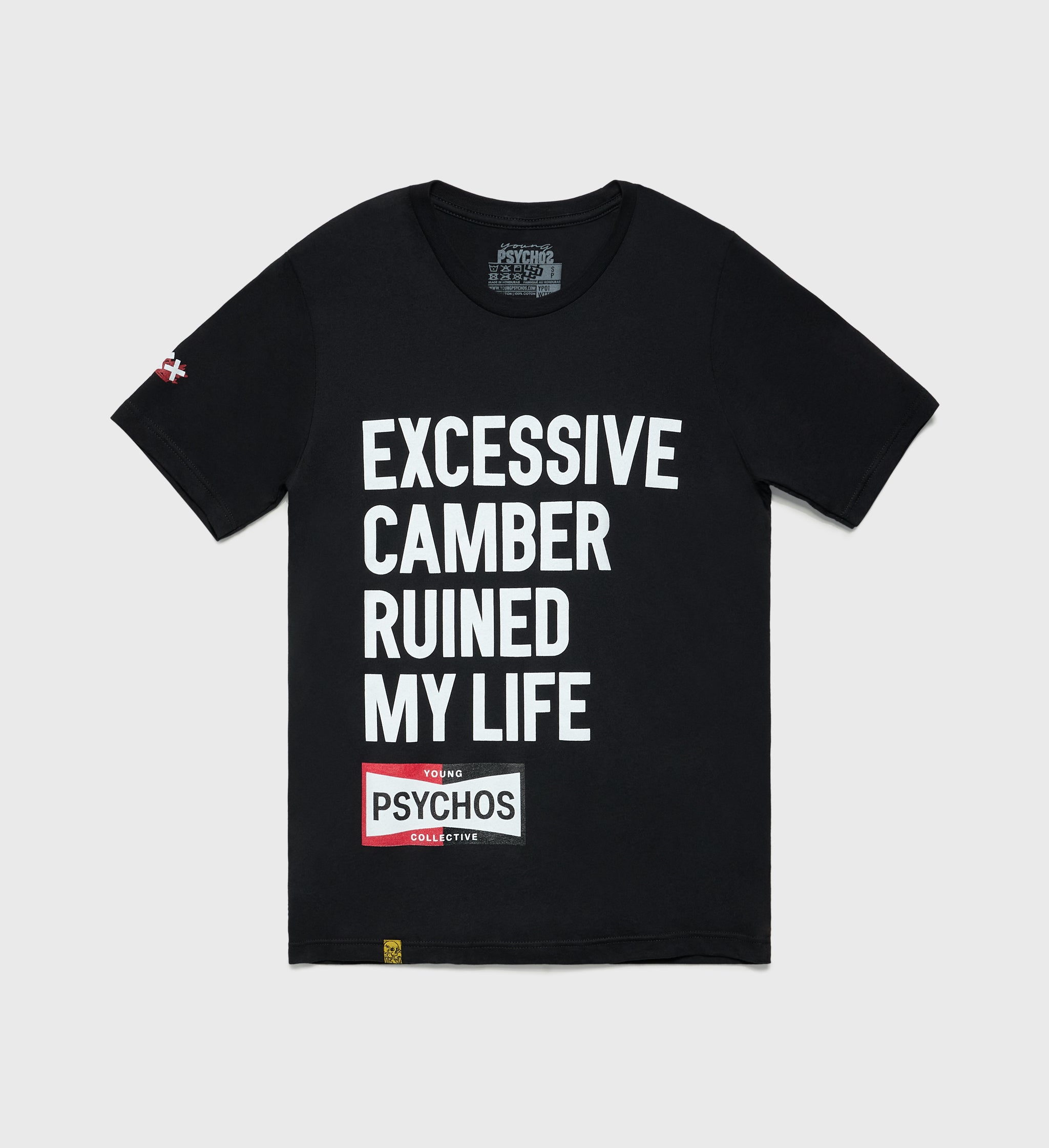 Camber Tee