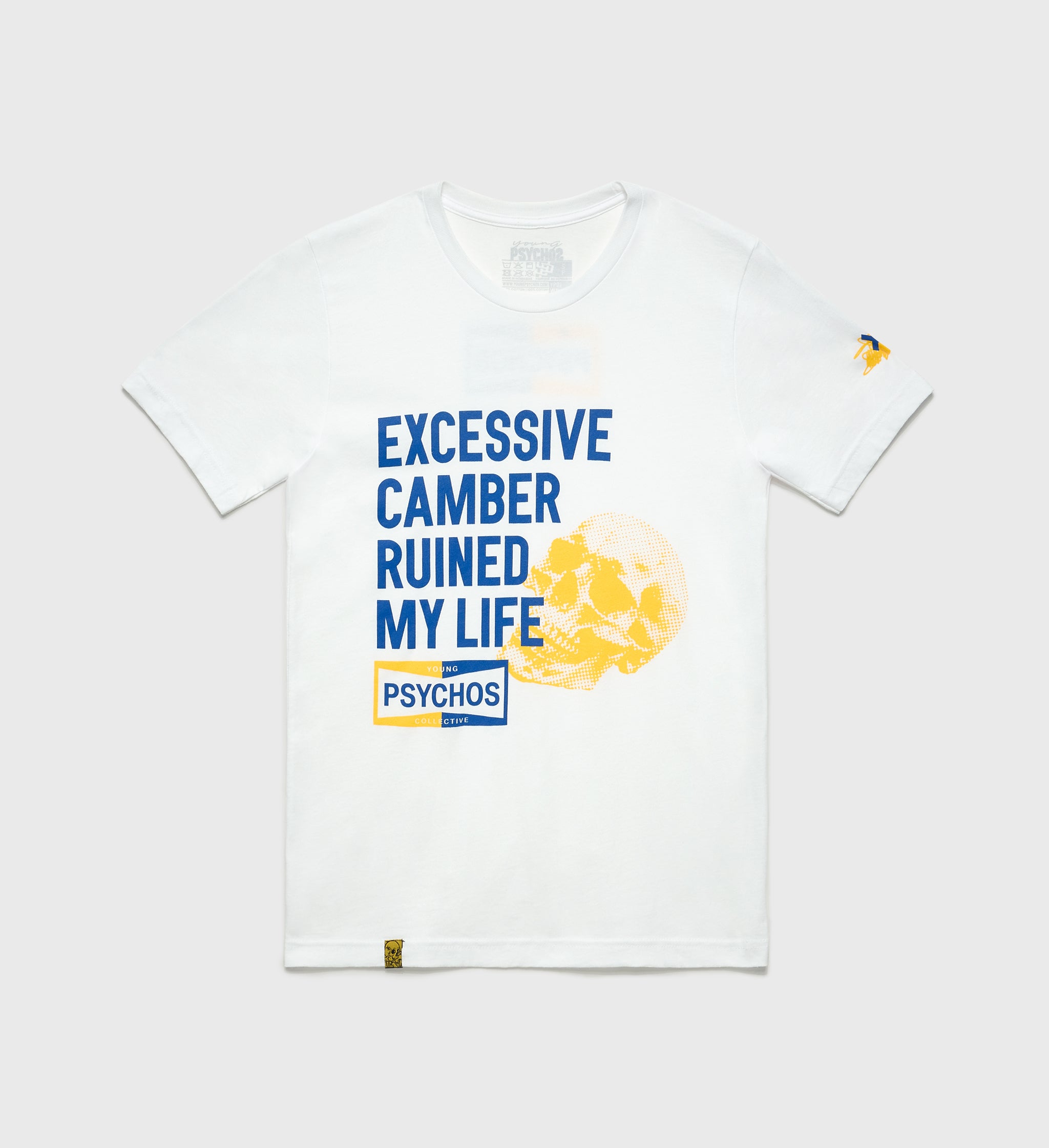 Camber Tee