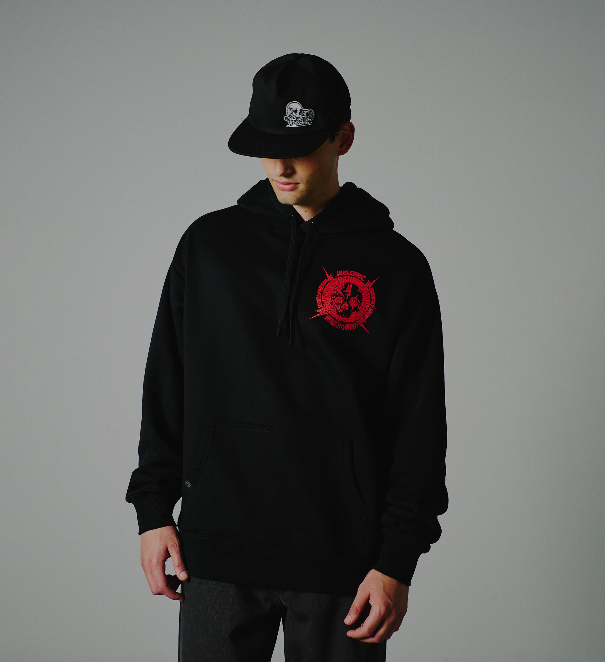 YP + Warios Artist Series Hoodie