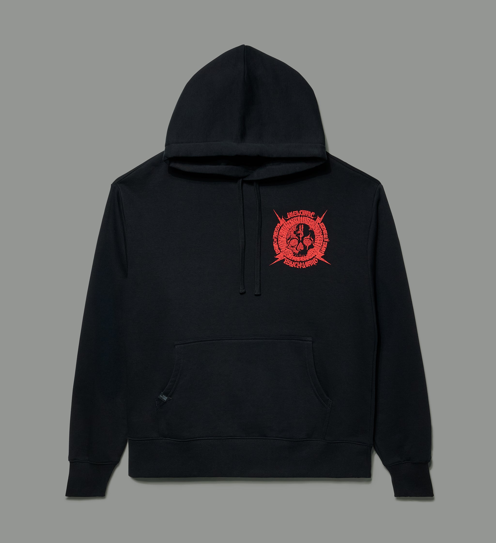 YP + Warios Artist Series Hoodie