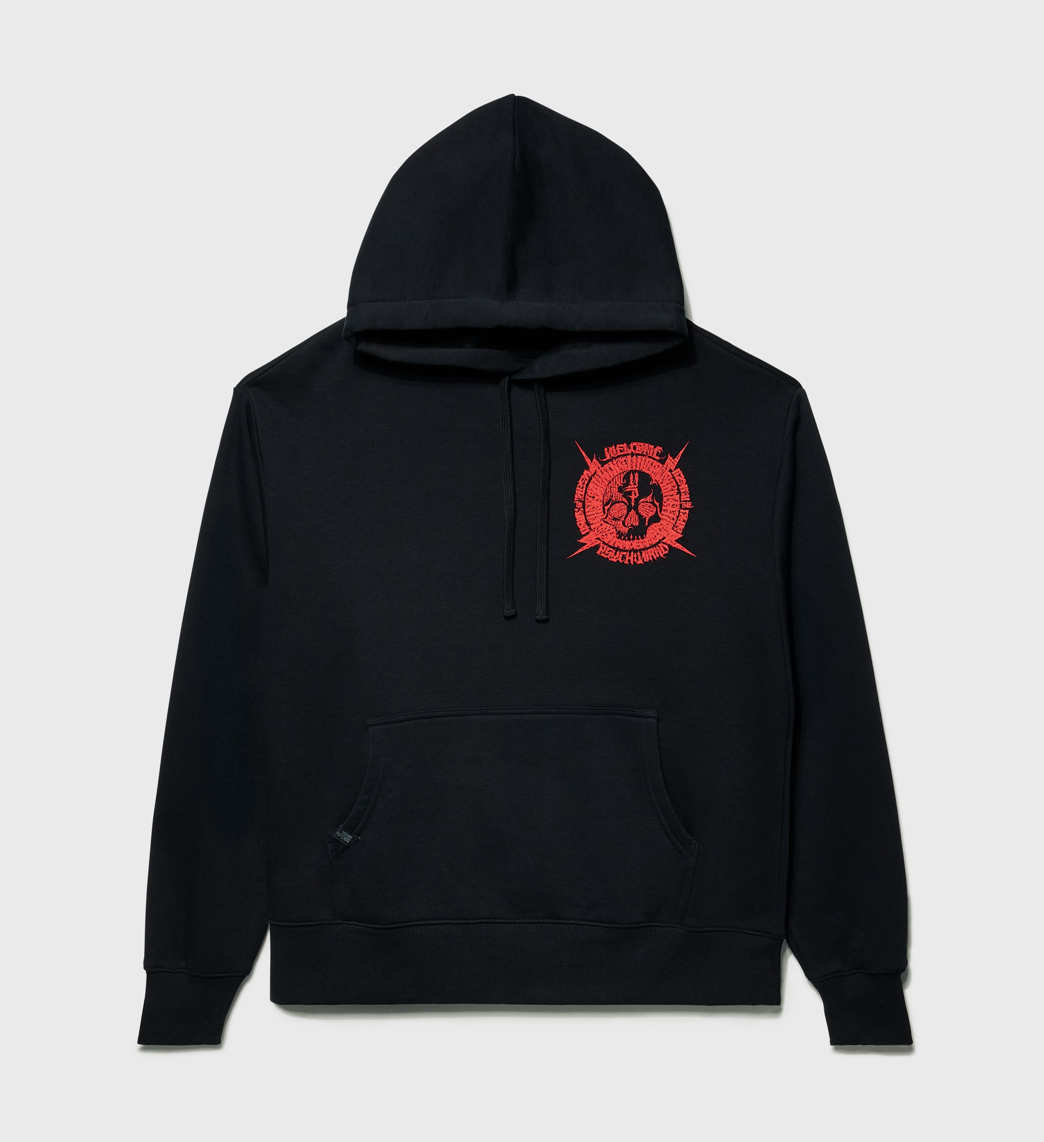 YP + Warios Artist Series Hoodie