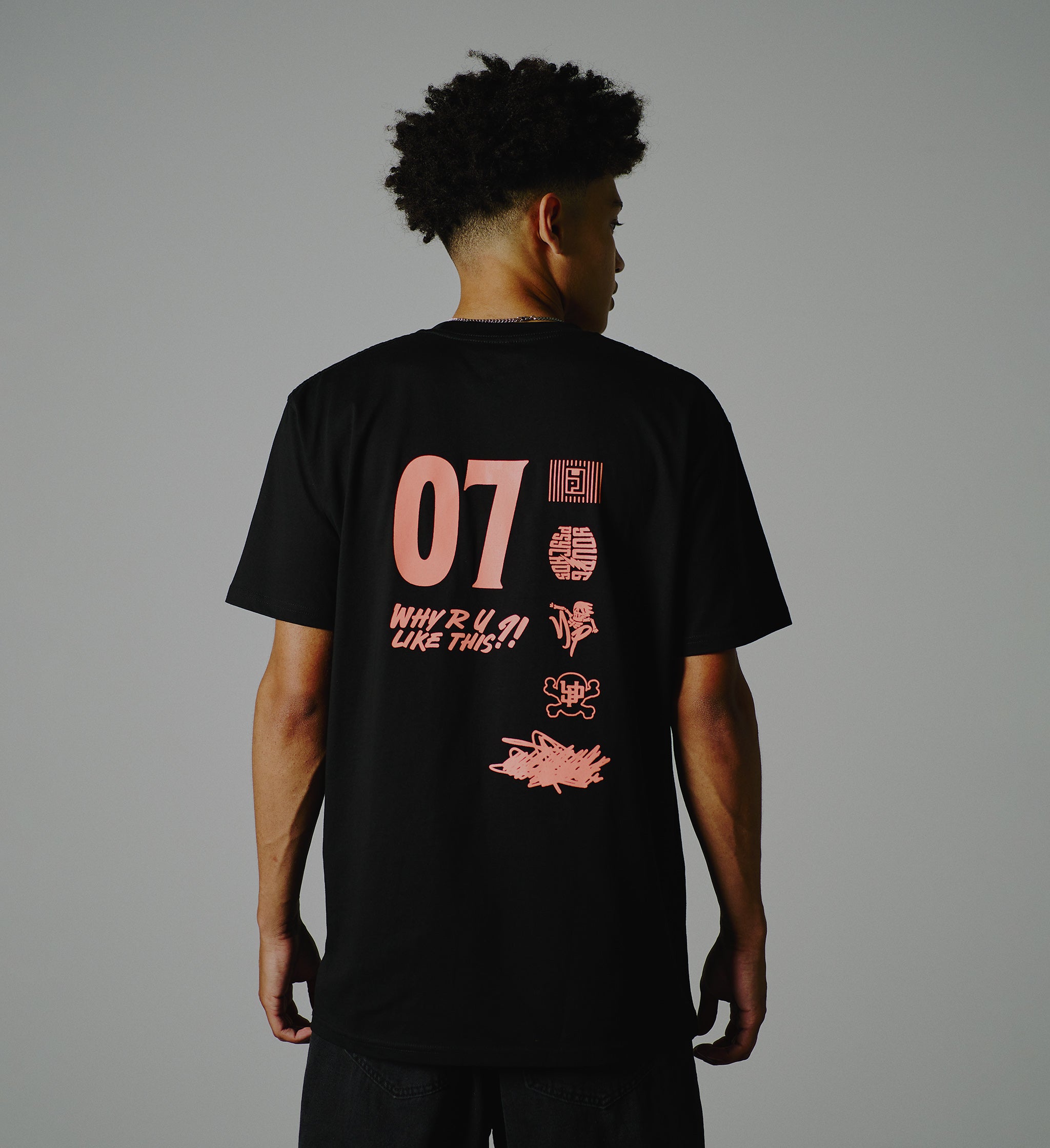 Pit Crew Tee