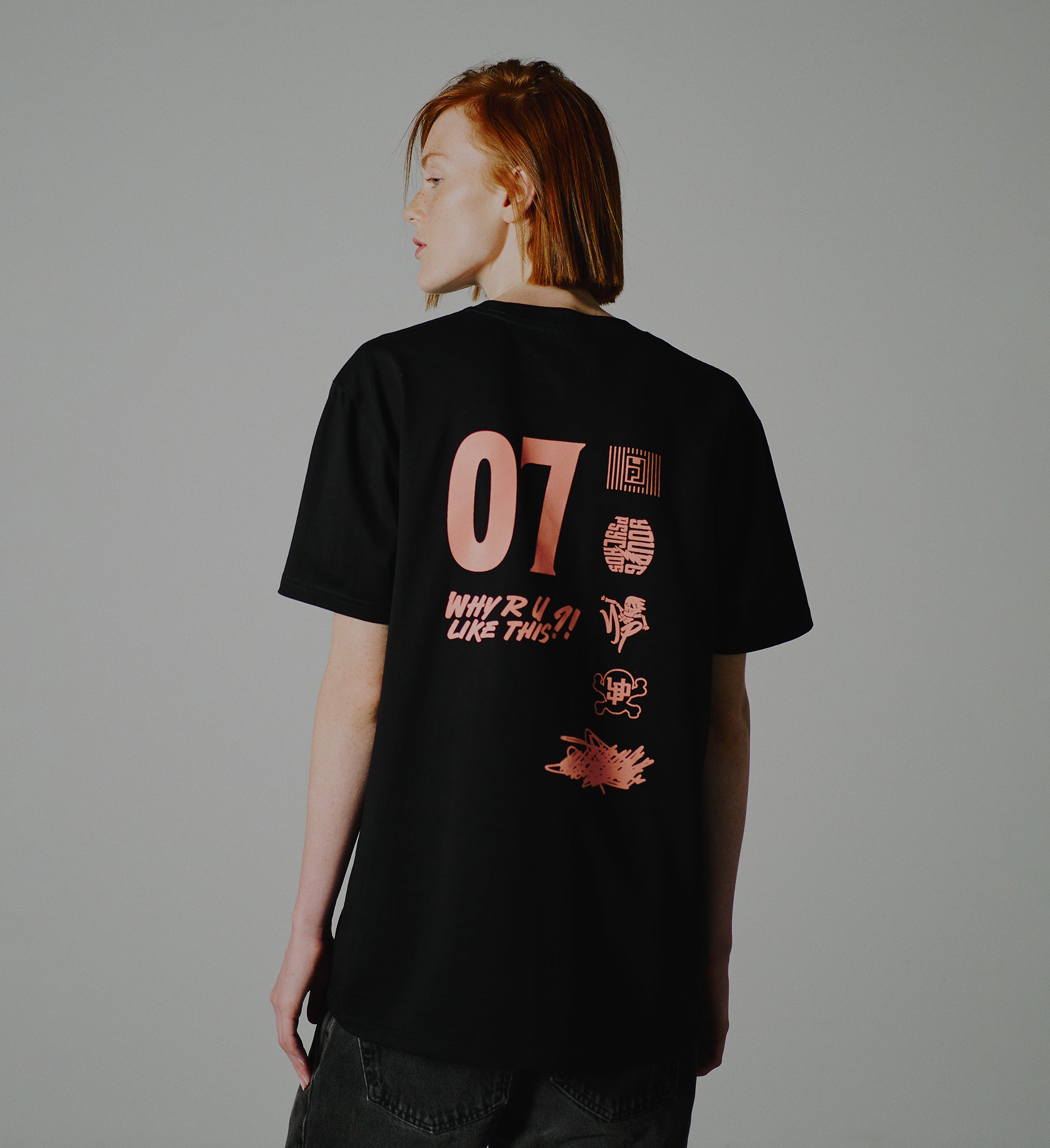 Pit Crew Tee