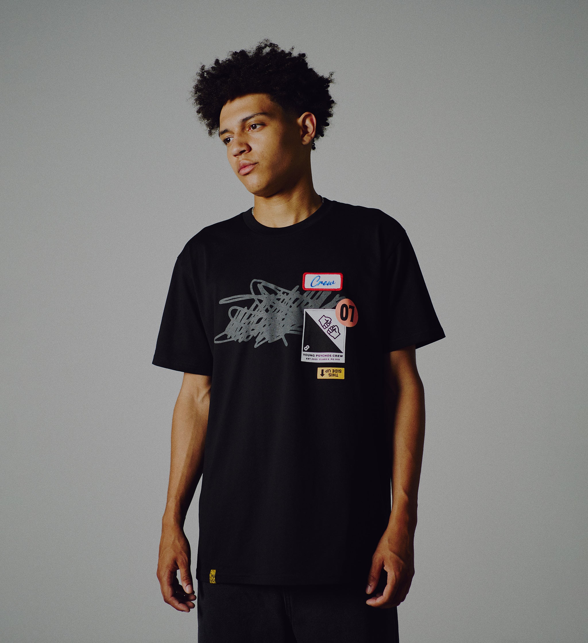 Pit Crew Tee
