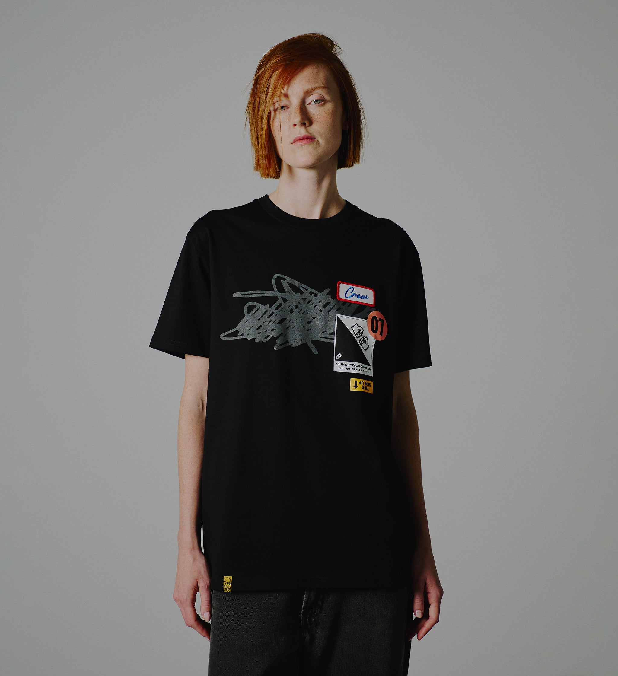 Pit Crew Tee
