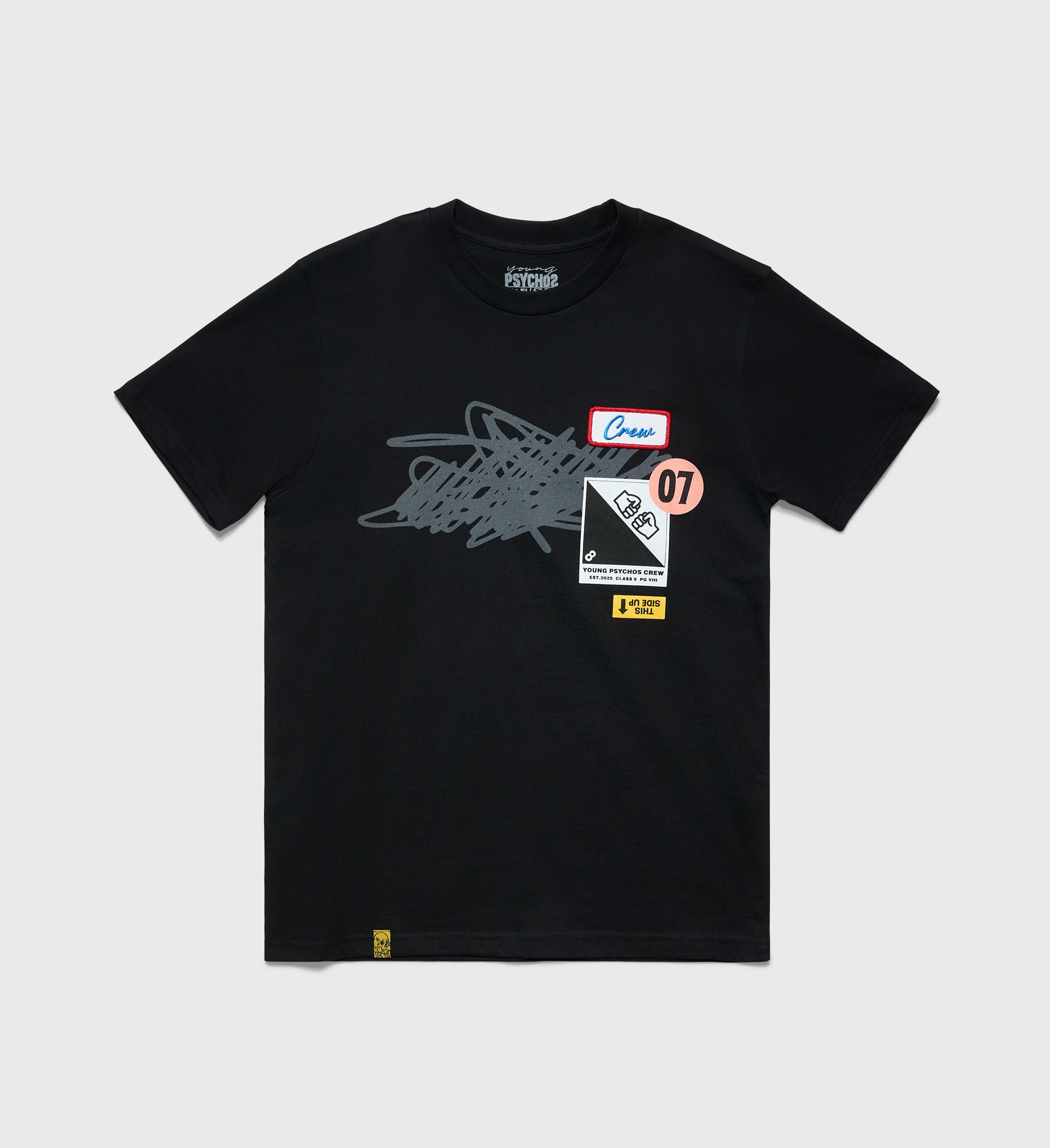 Pit Crew Tee