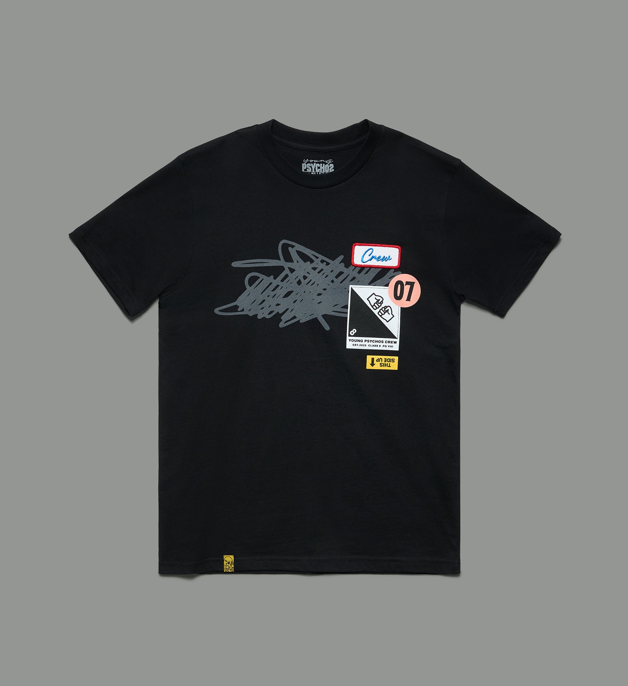 Pit Crew Tee