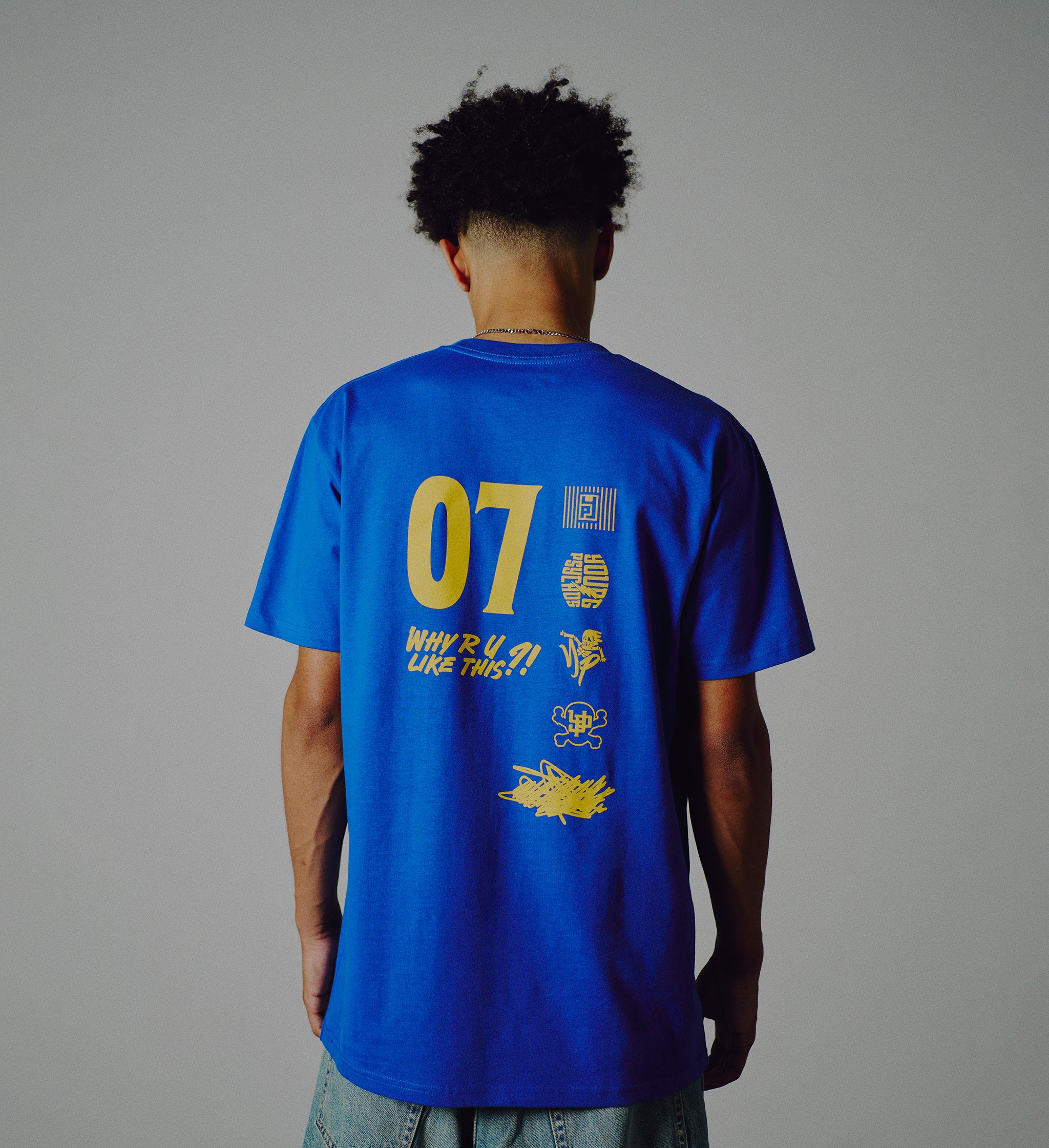 Pit Crew Tee