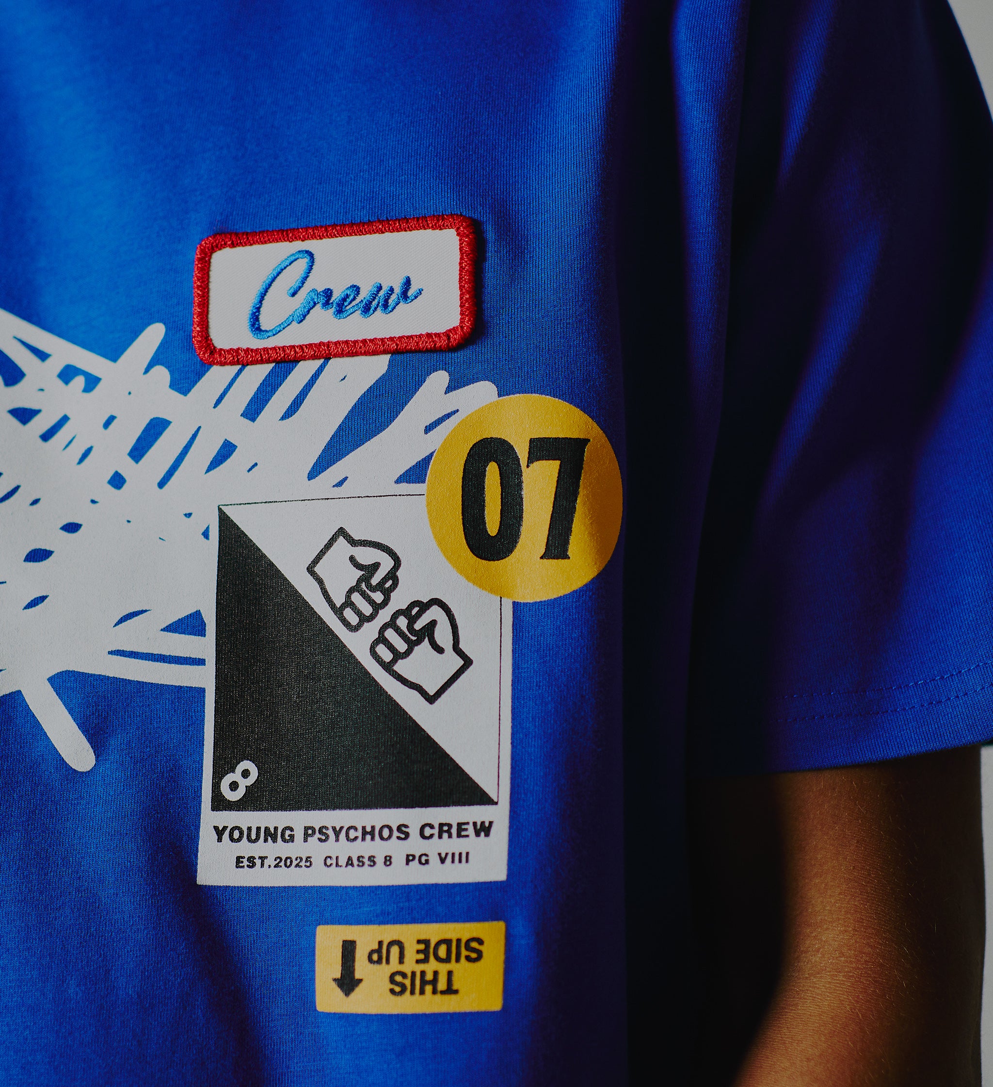 Pit Crew Tee