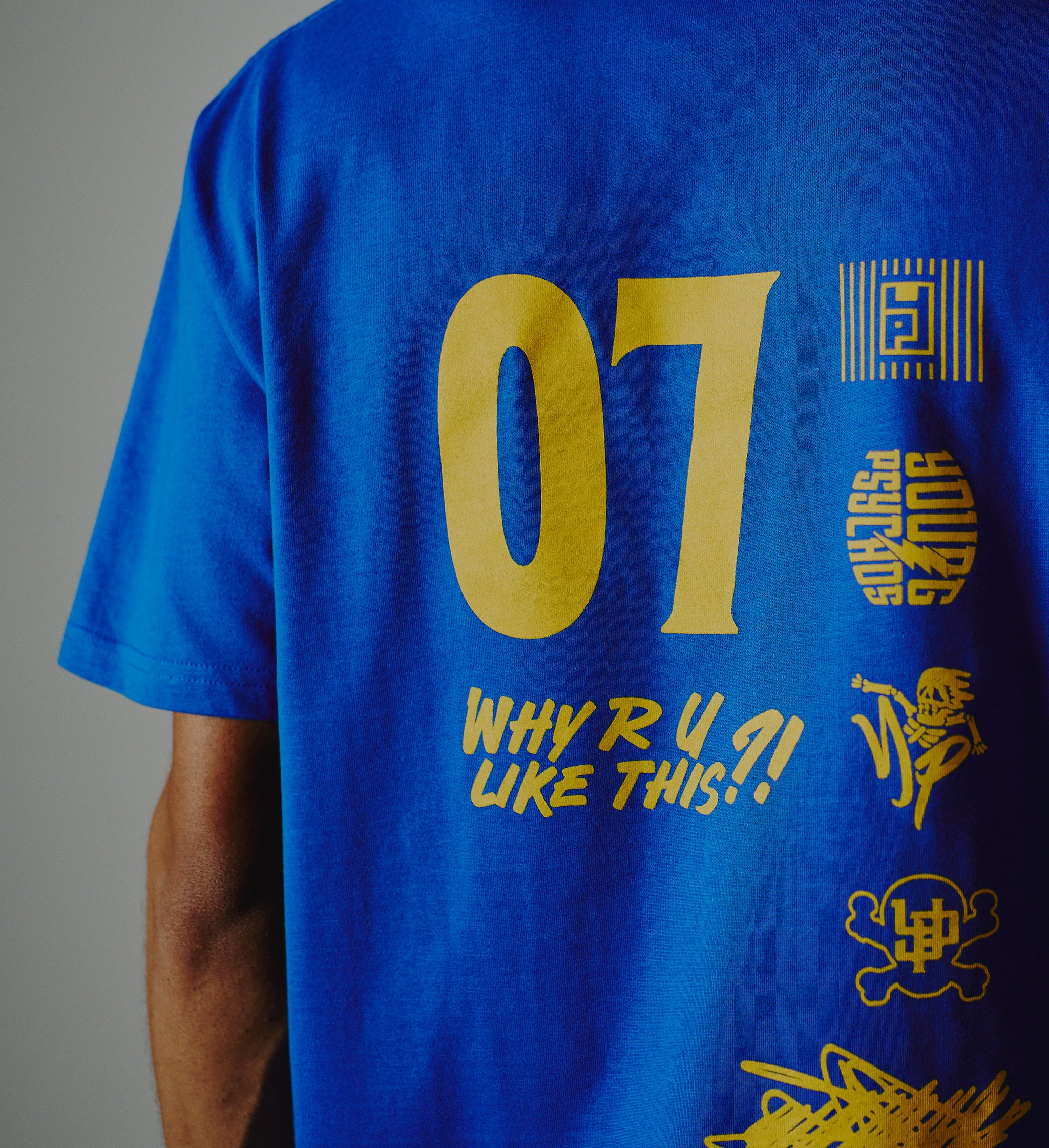 Pit Crew Tee