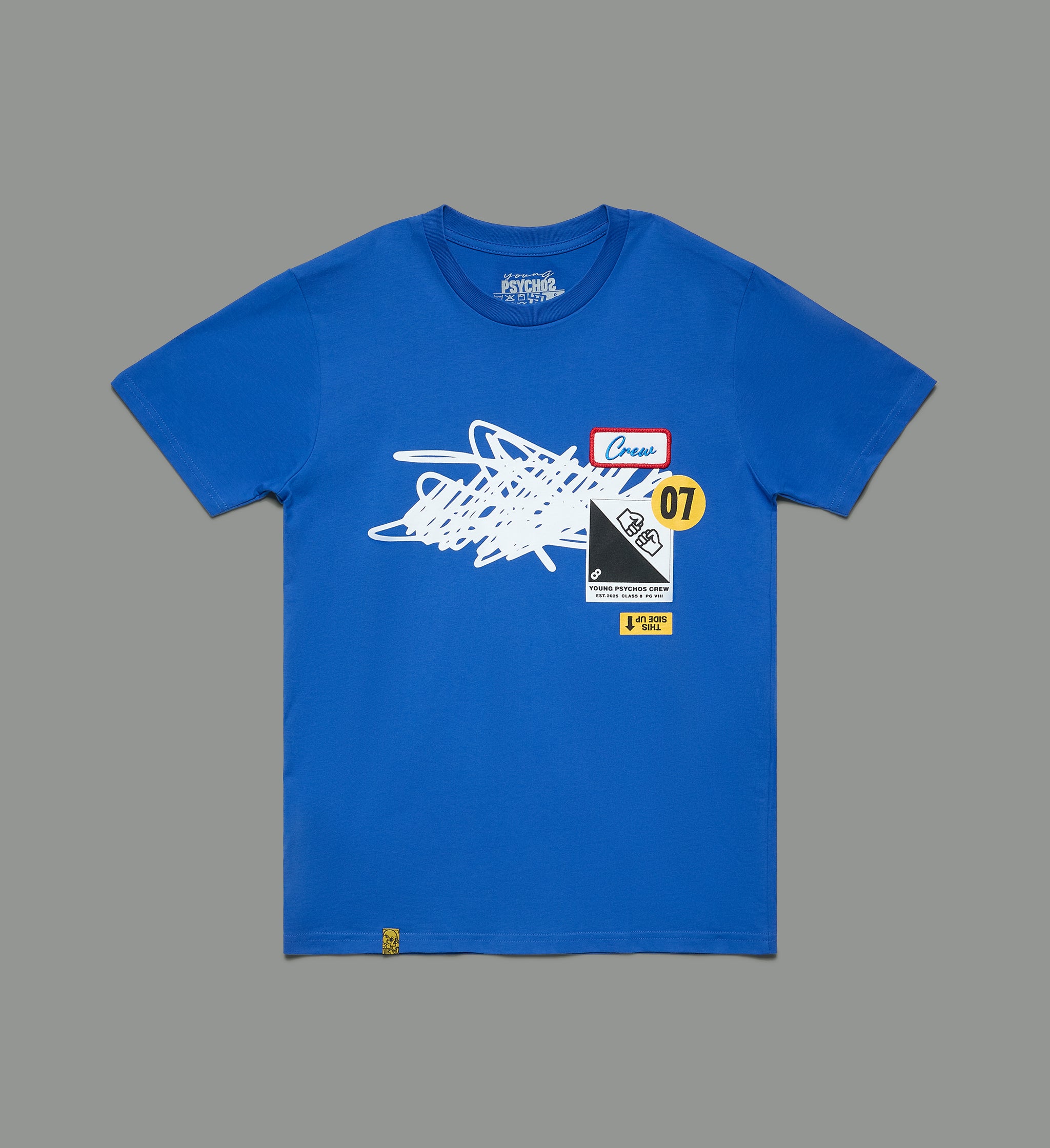 Pit Crew Tee