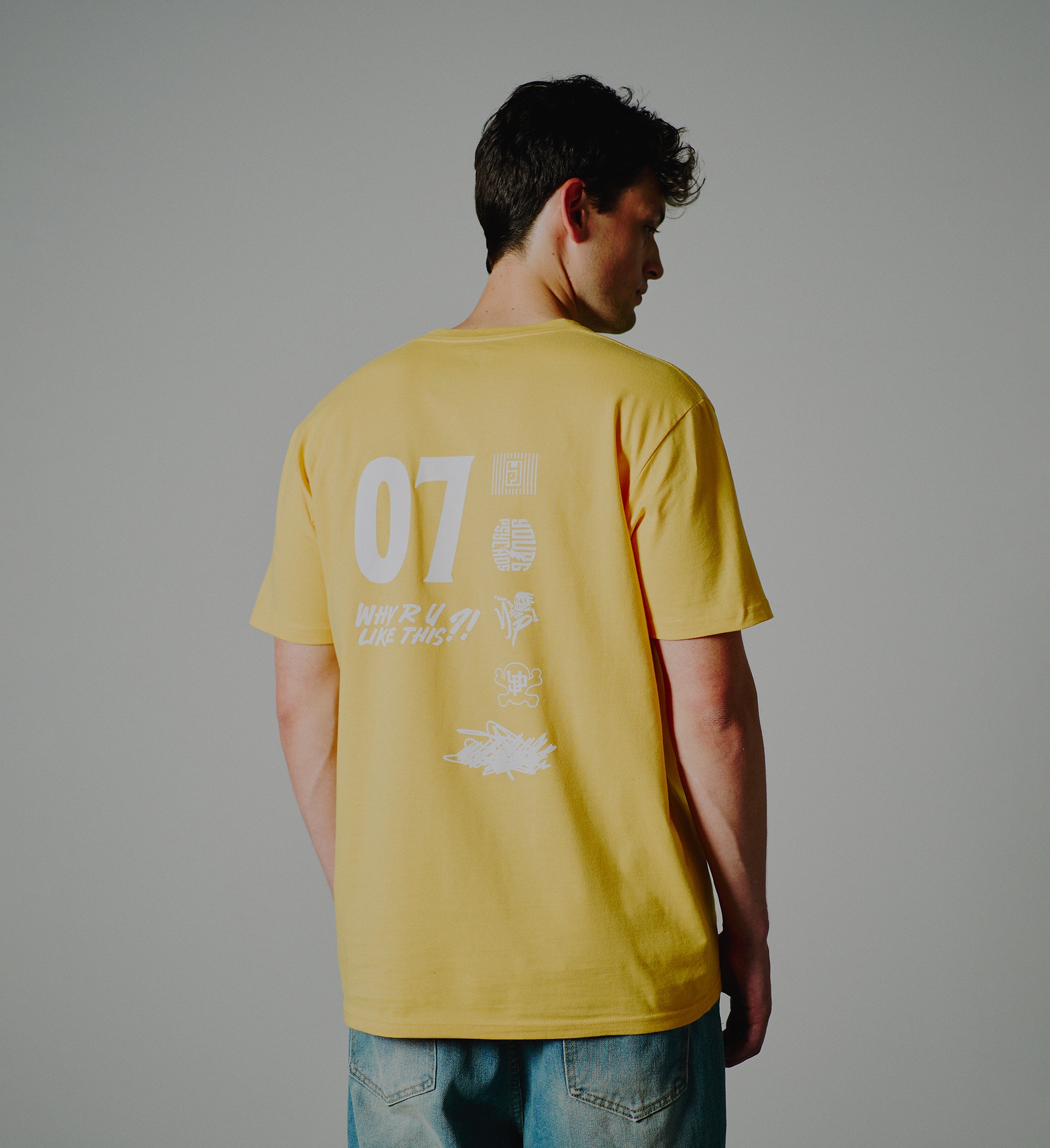 Pit Crew Tee