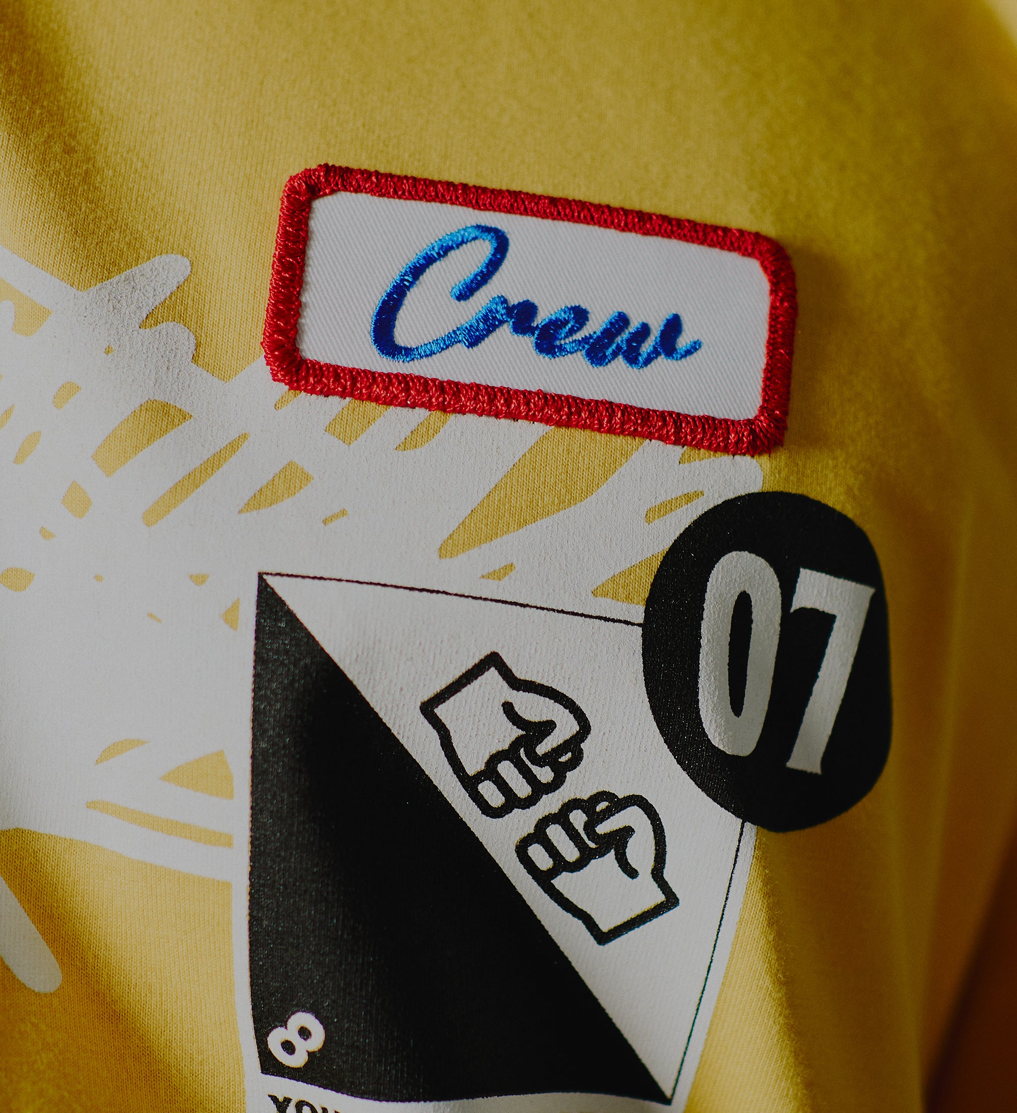 Pit Crew Tee