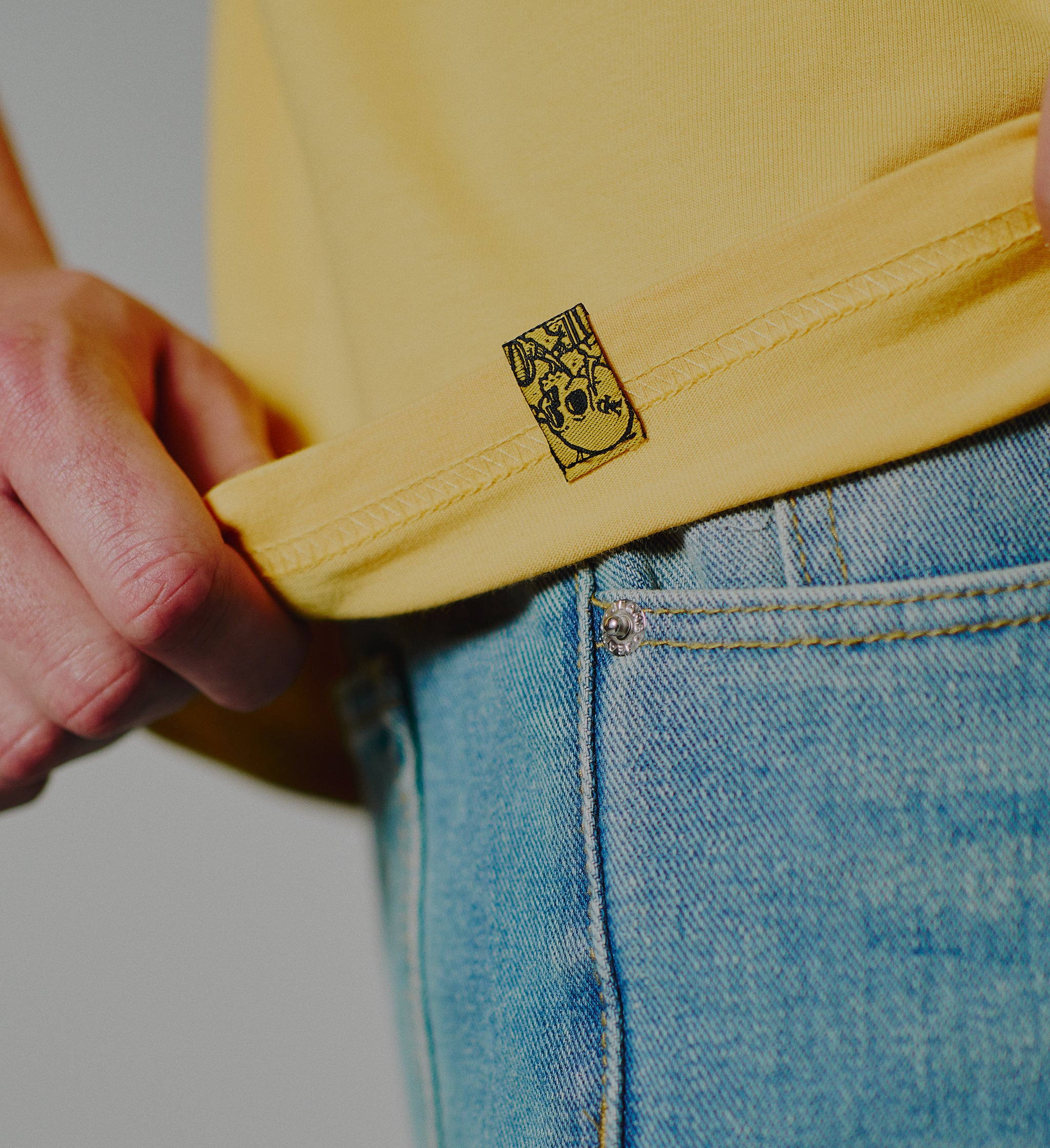 Pit Crew Tee