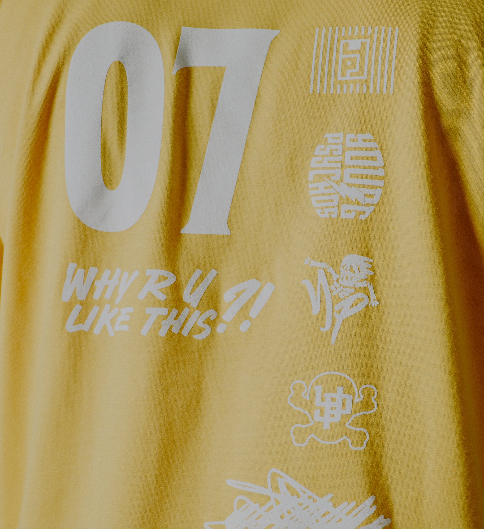 Pit Crew Tee